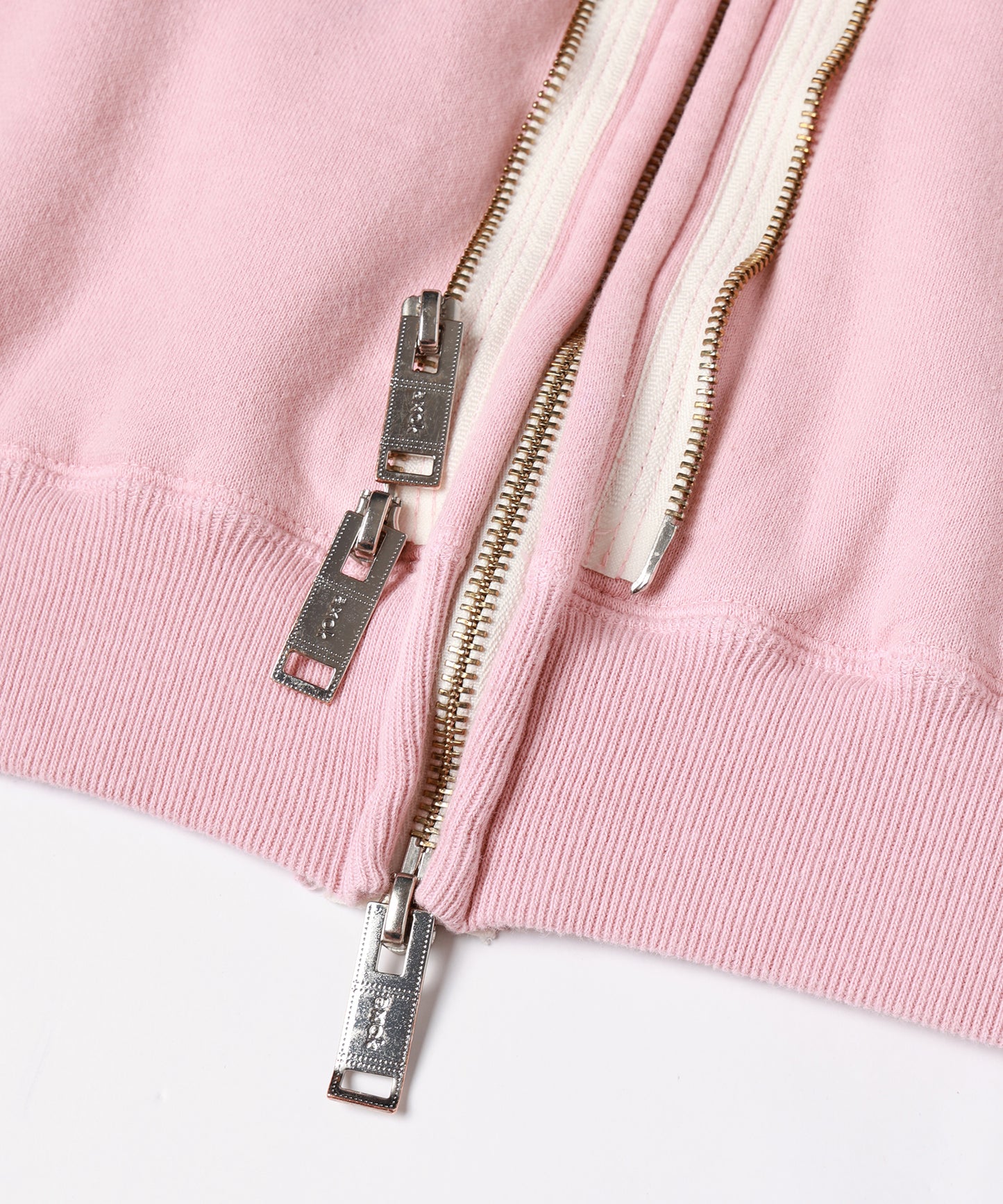 TWO-IN-ONE SWEAT