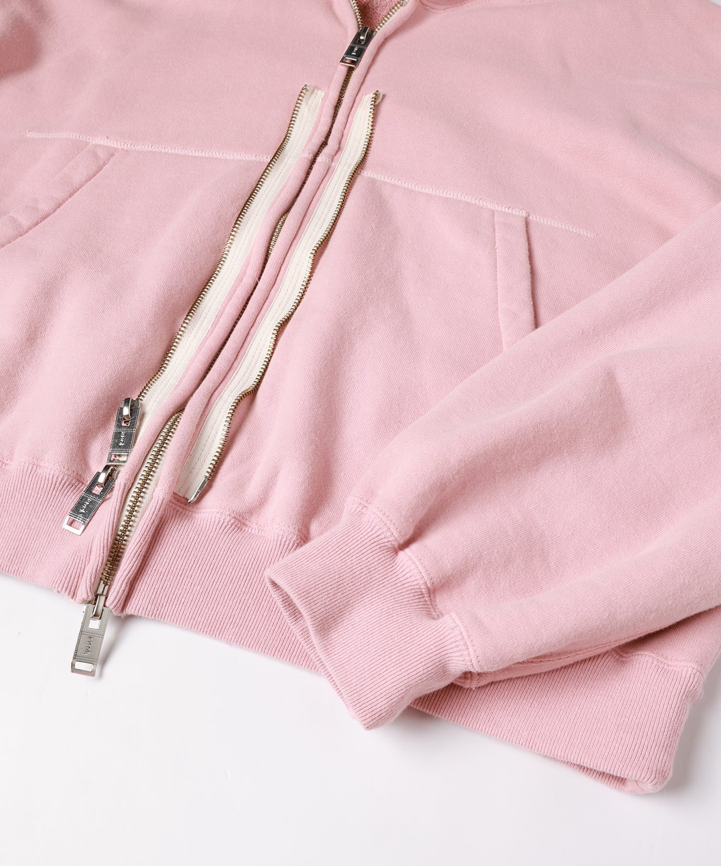 TWO-IN-ONE SWEAT