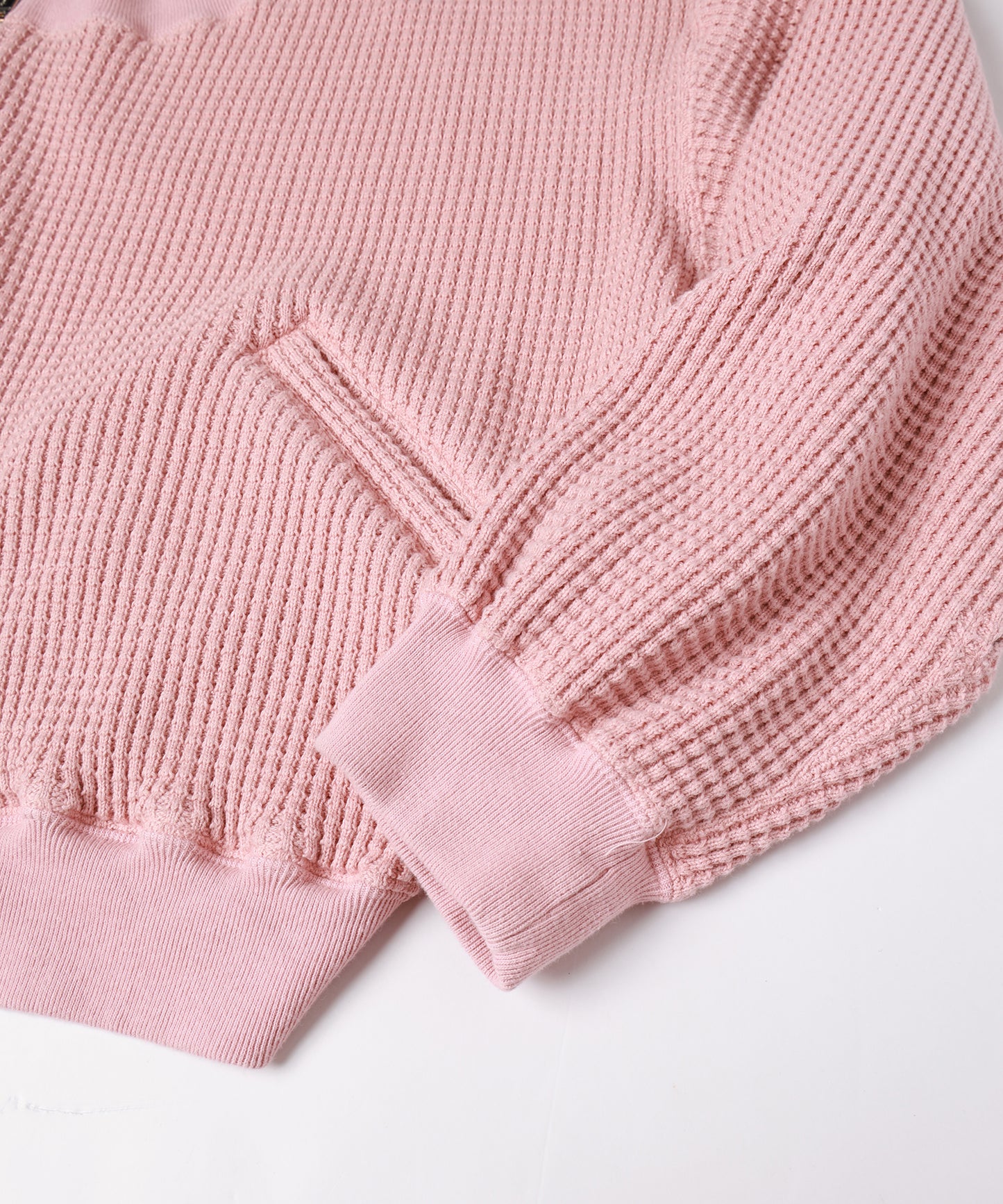 TWO-IN-ONE SWEAT