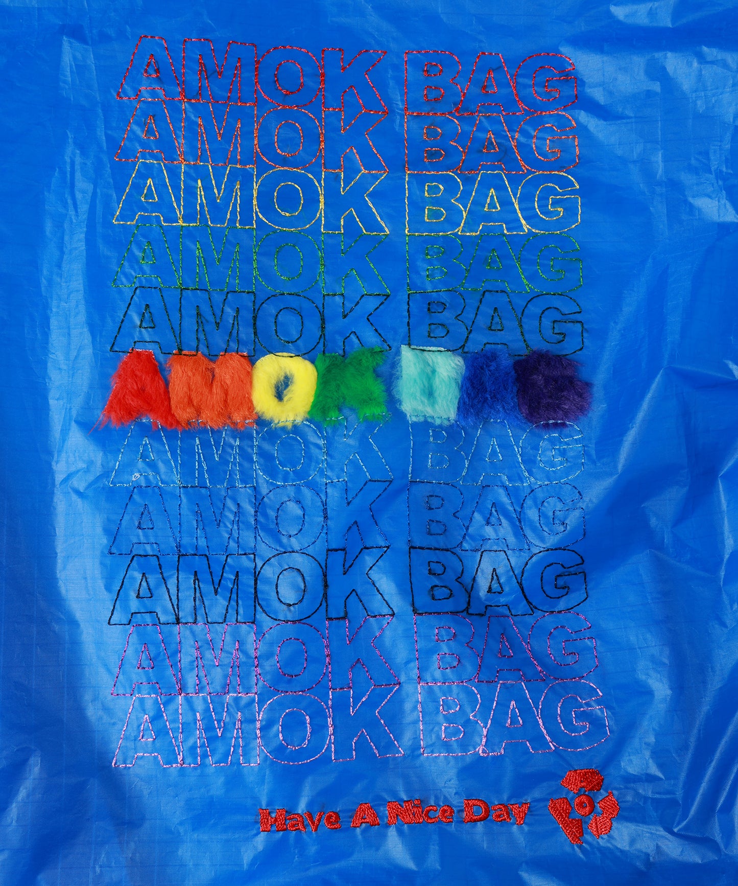 AMOK BAG