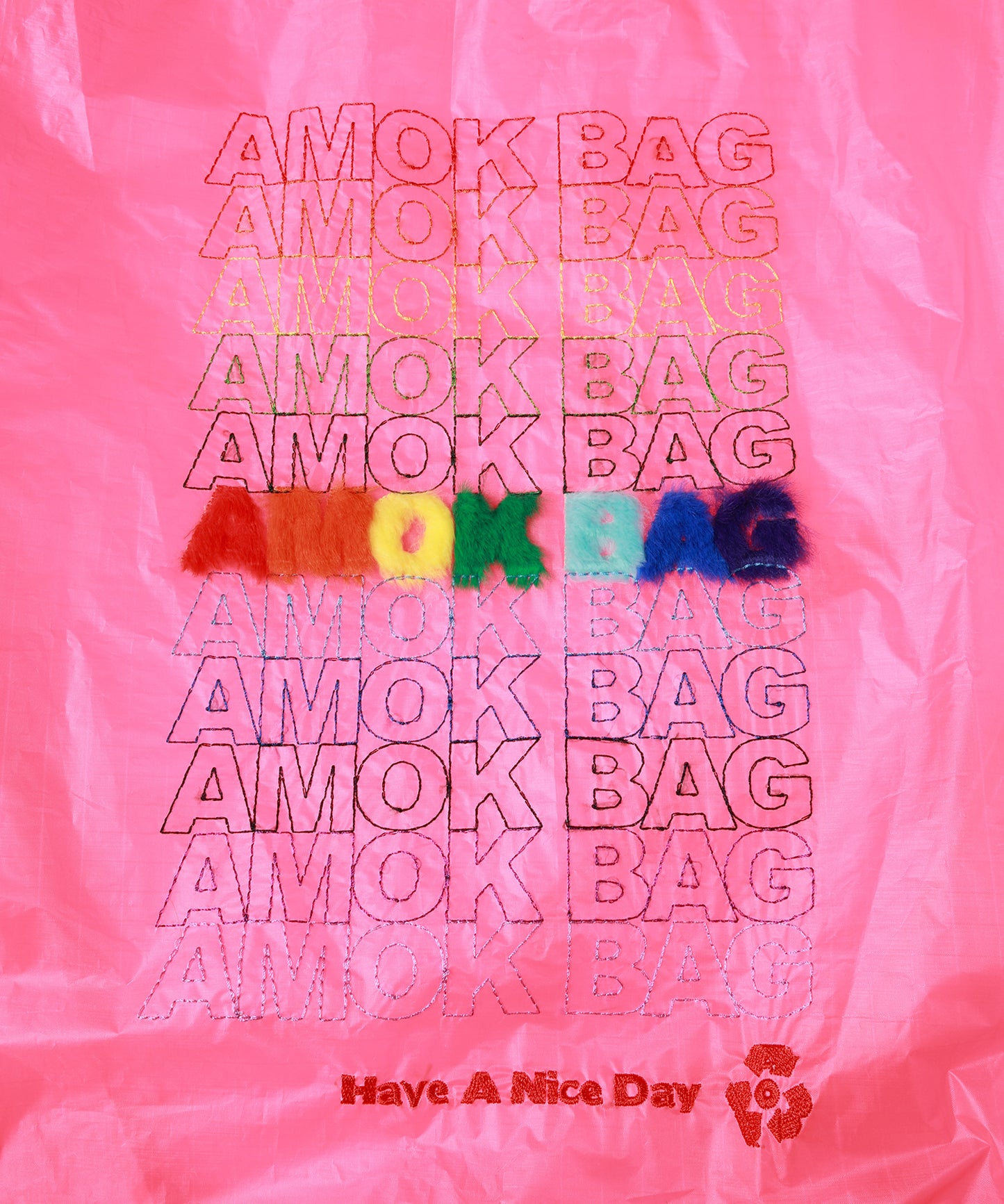AMOK BAG