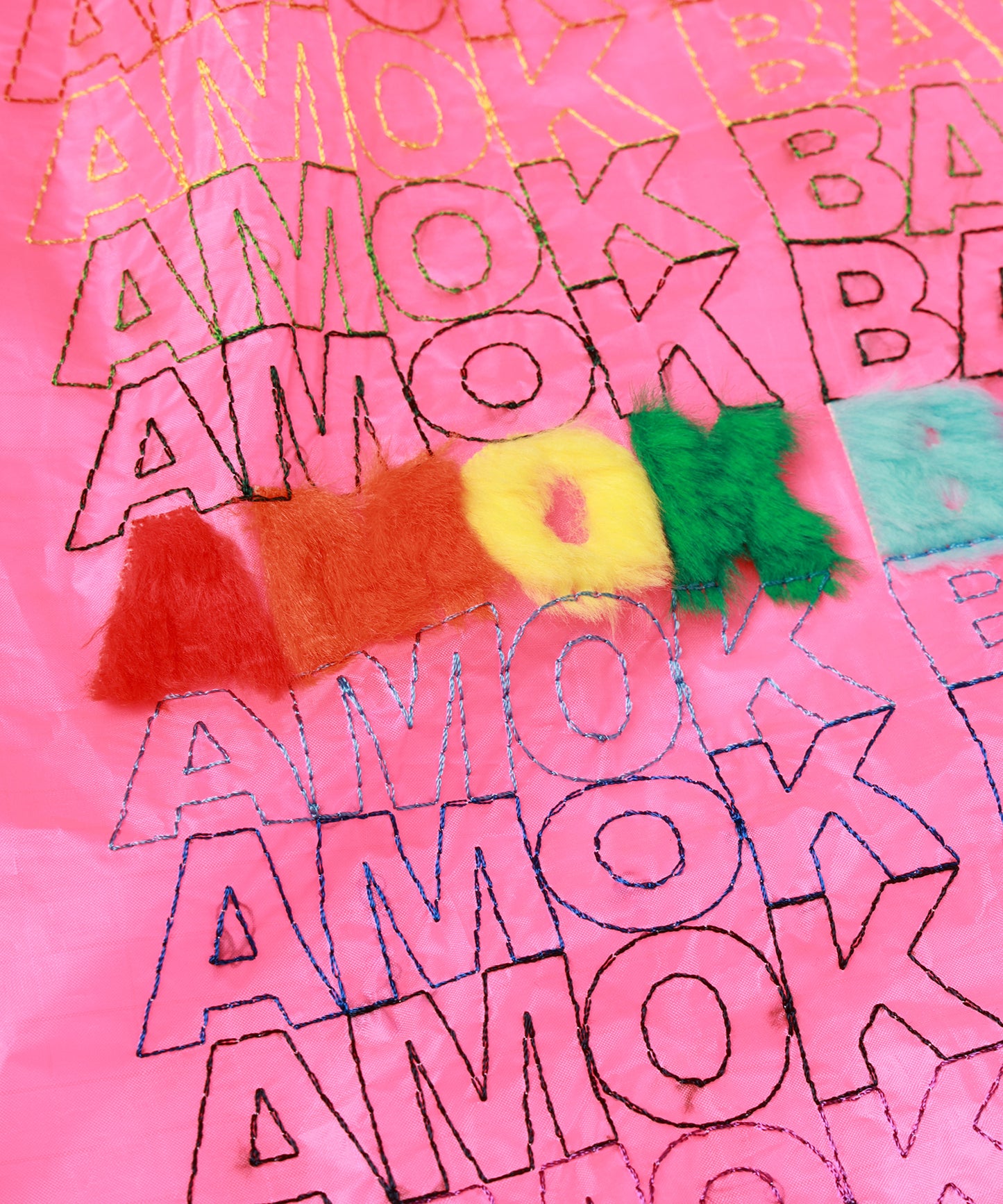 AMOK BAG