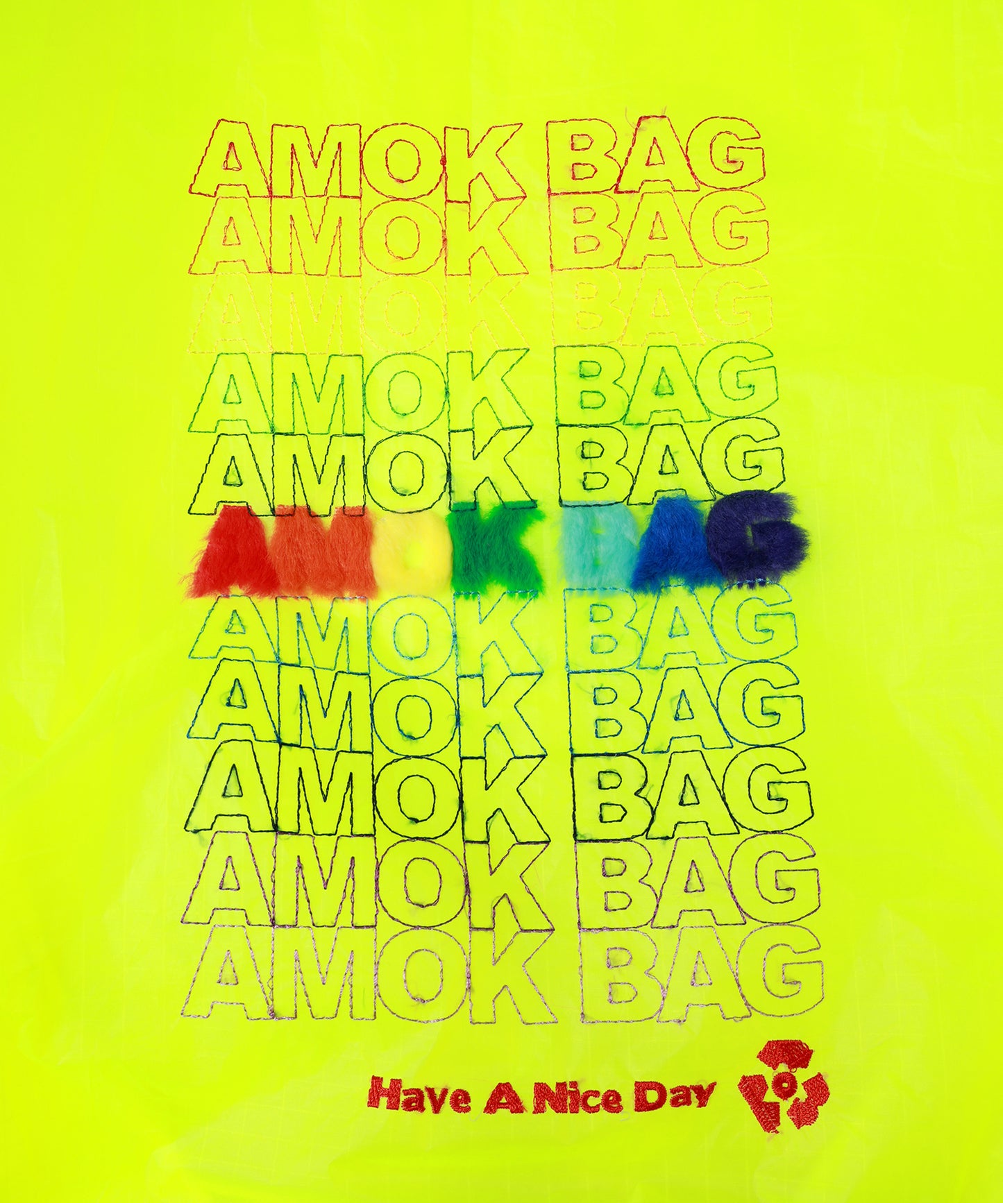 AMOK BAG
