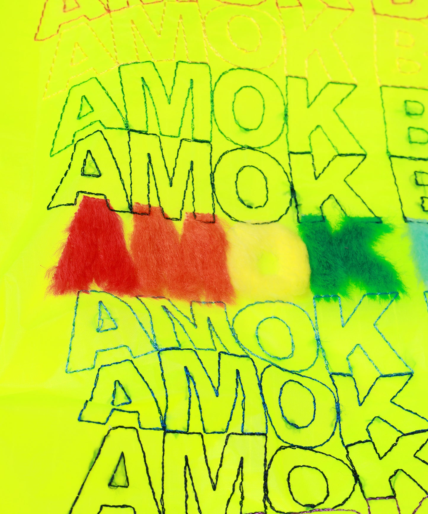 AMOK BAG