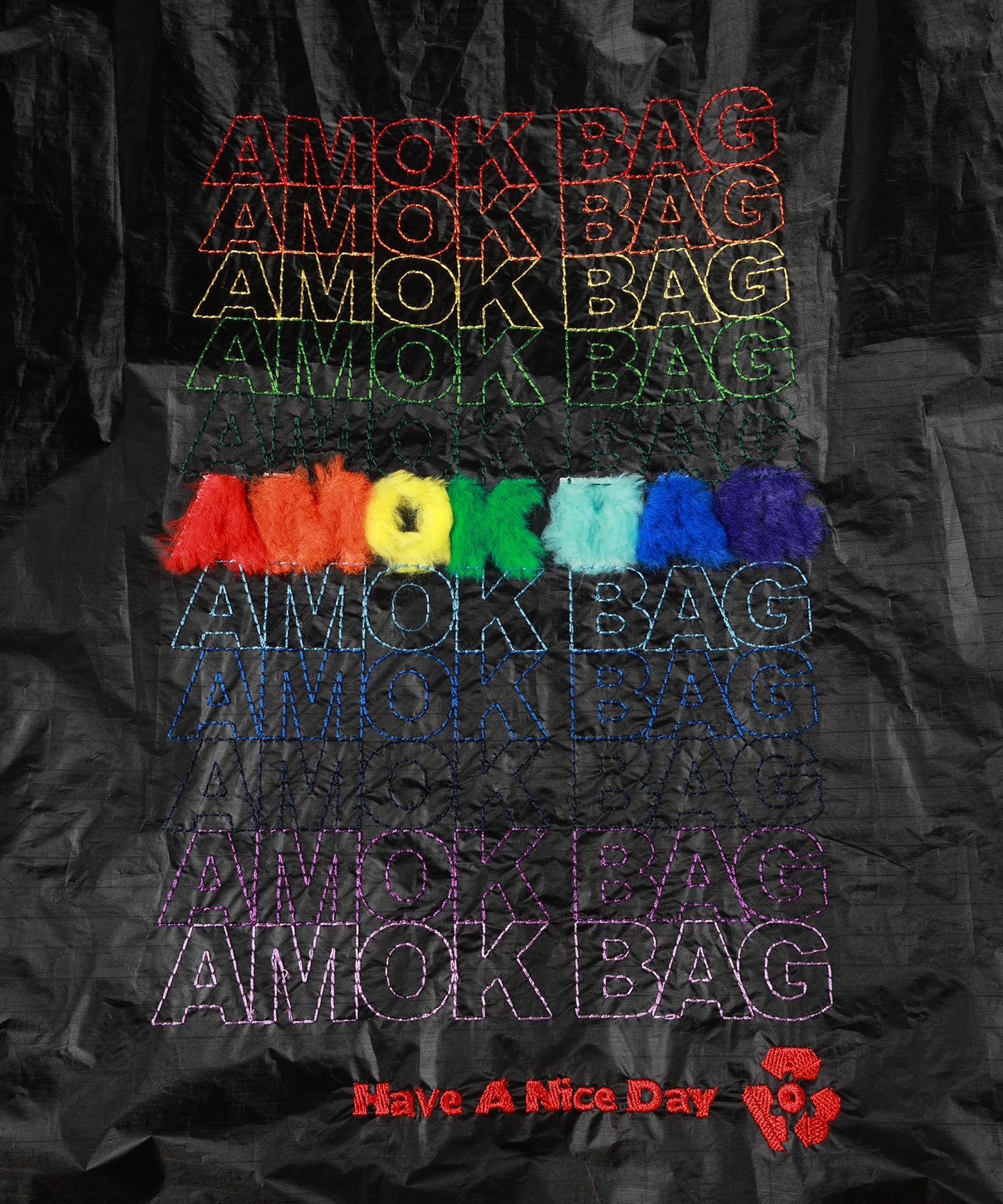 AMOK BAG