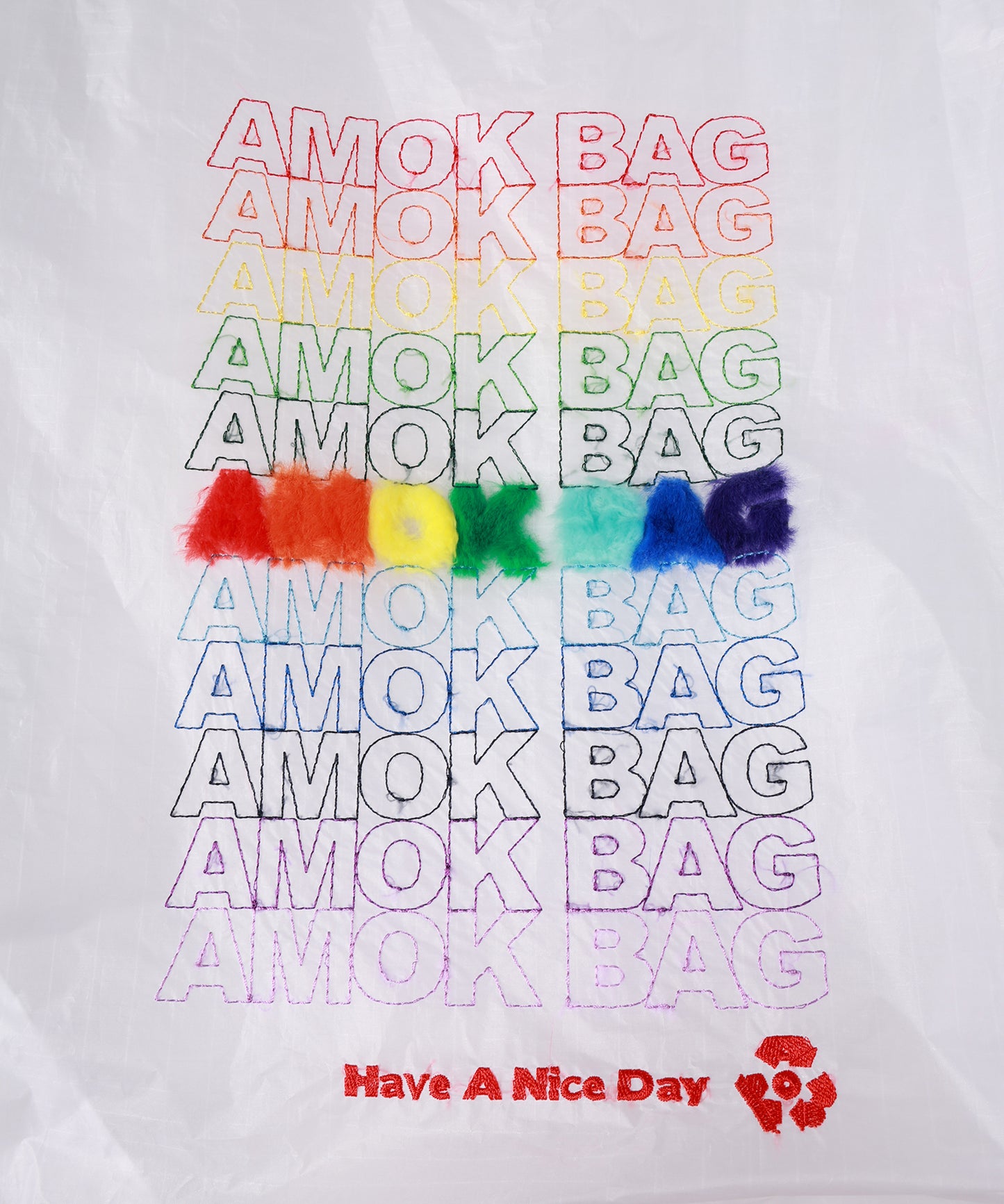 AMOK BAG