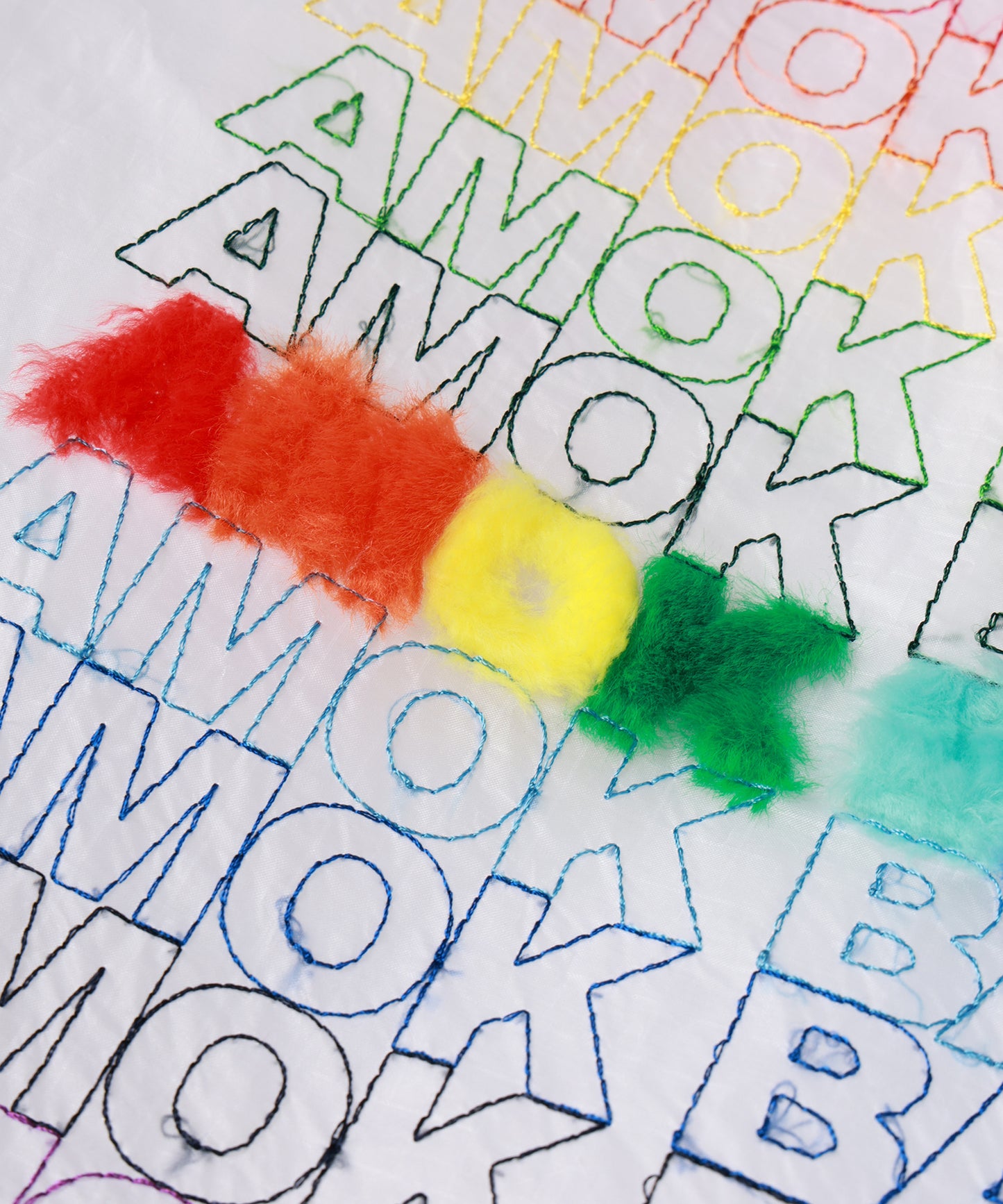 AMOK BAG