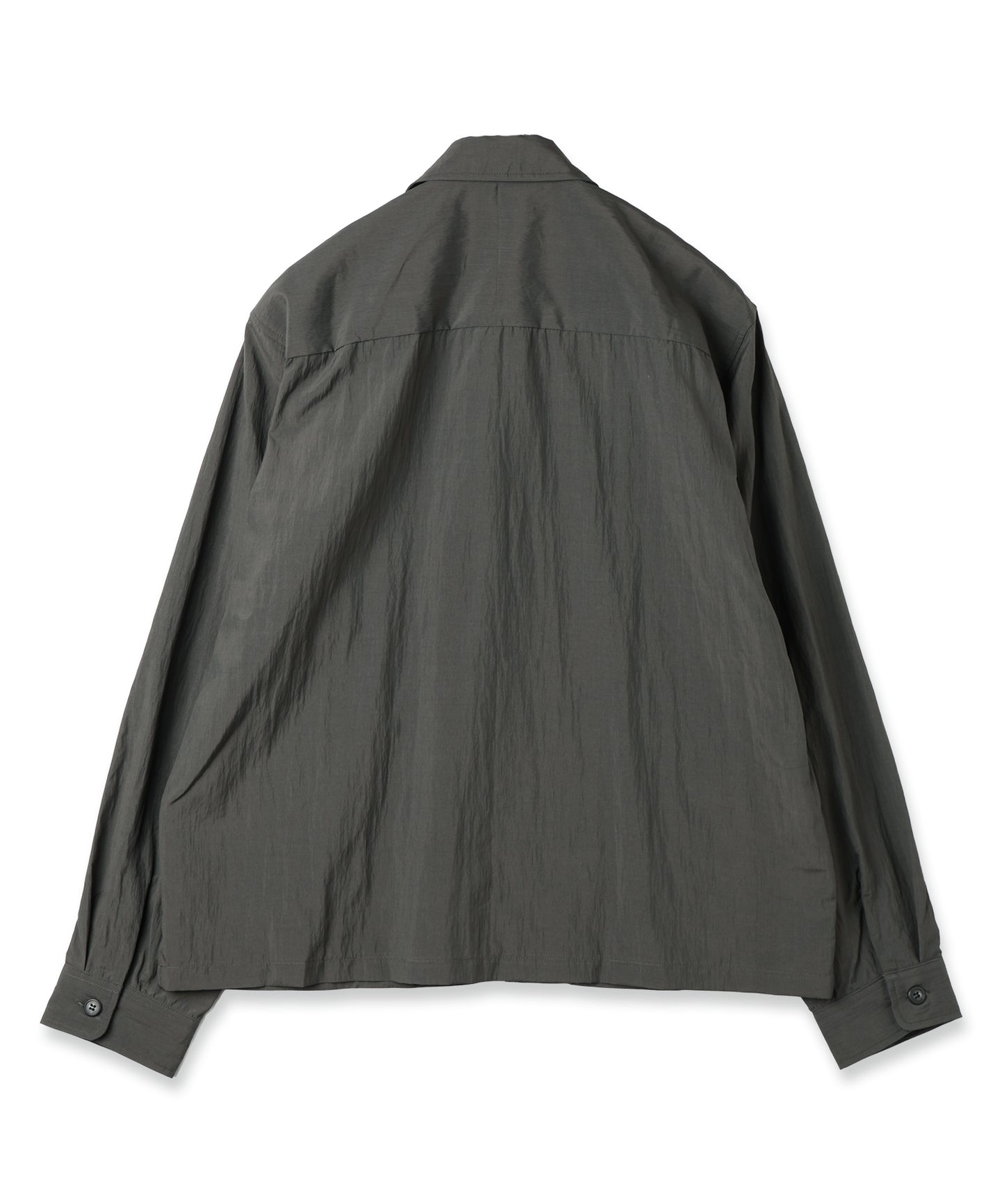 ZIP SHIRT