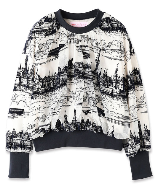 TOILE DE JOUY TOPS