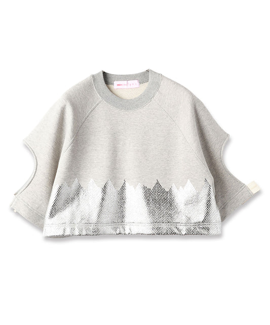 HERINGBORN FOIL SWEAT