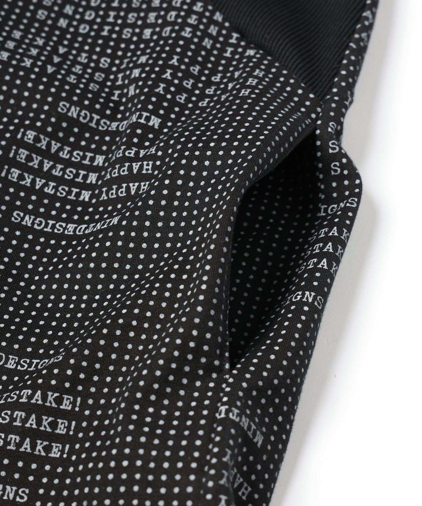 DOT TYPE DRESS