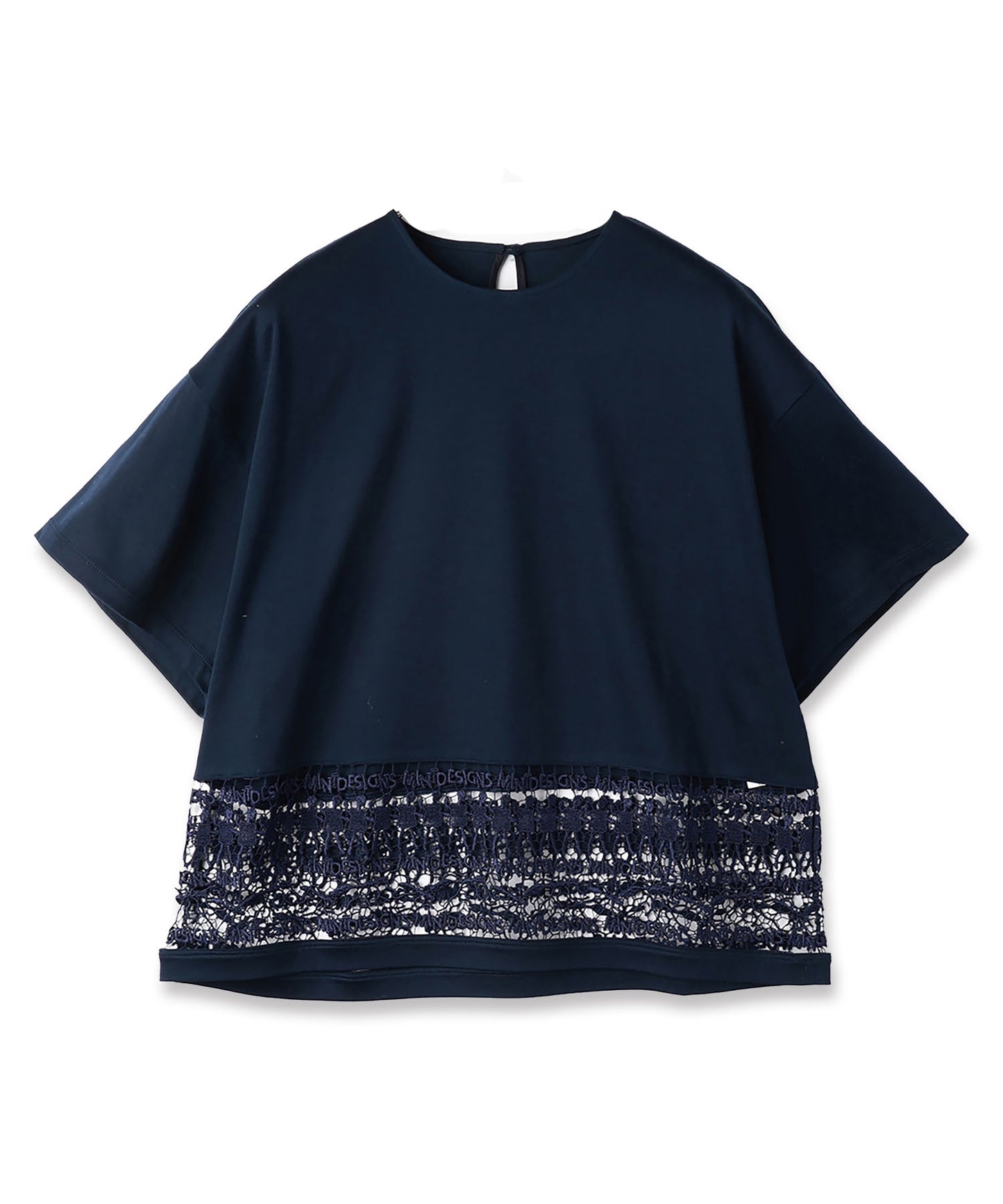 LACE T-SHIRT