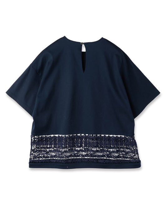 LACE T-SHIRT