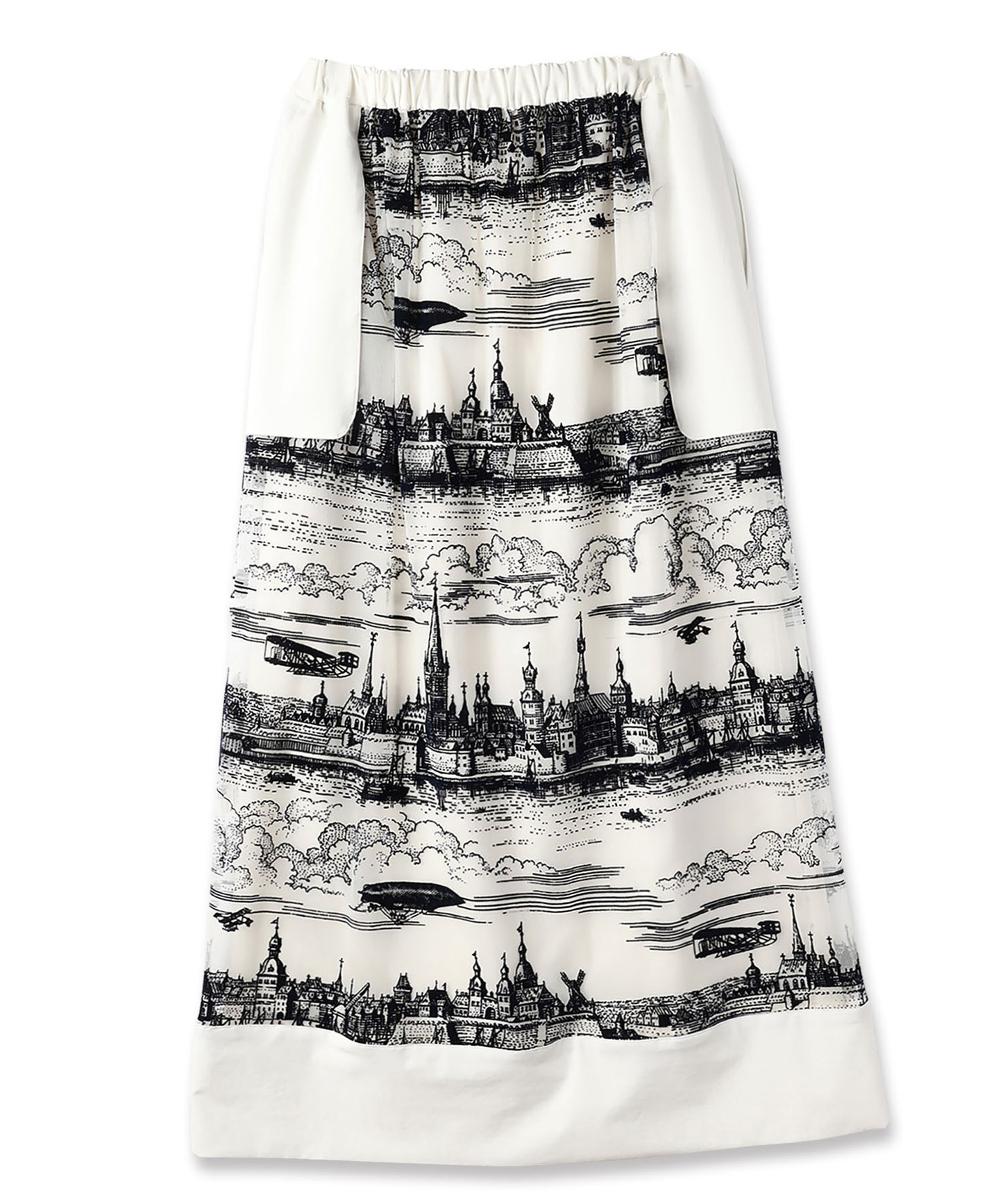 TOILE DE JOUY SKIRT