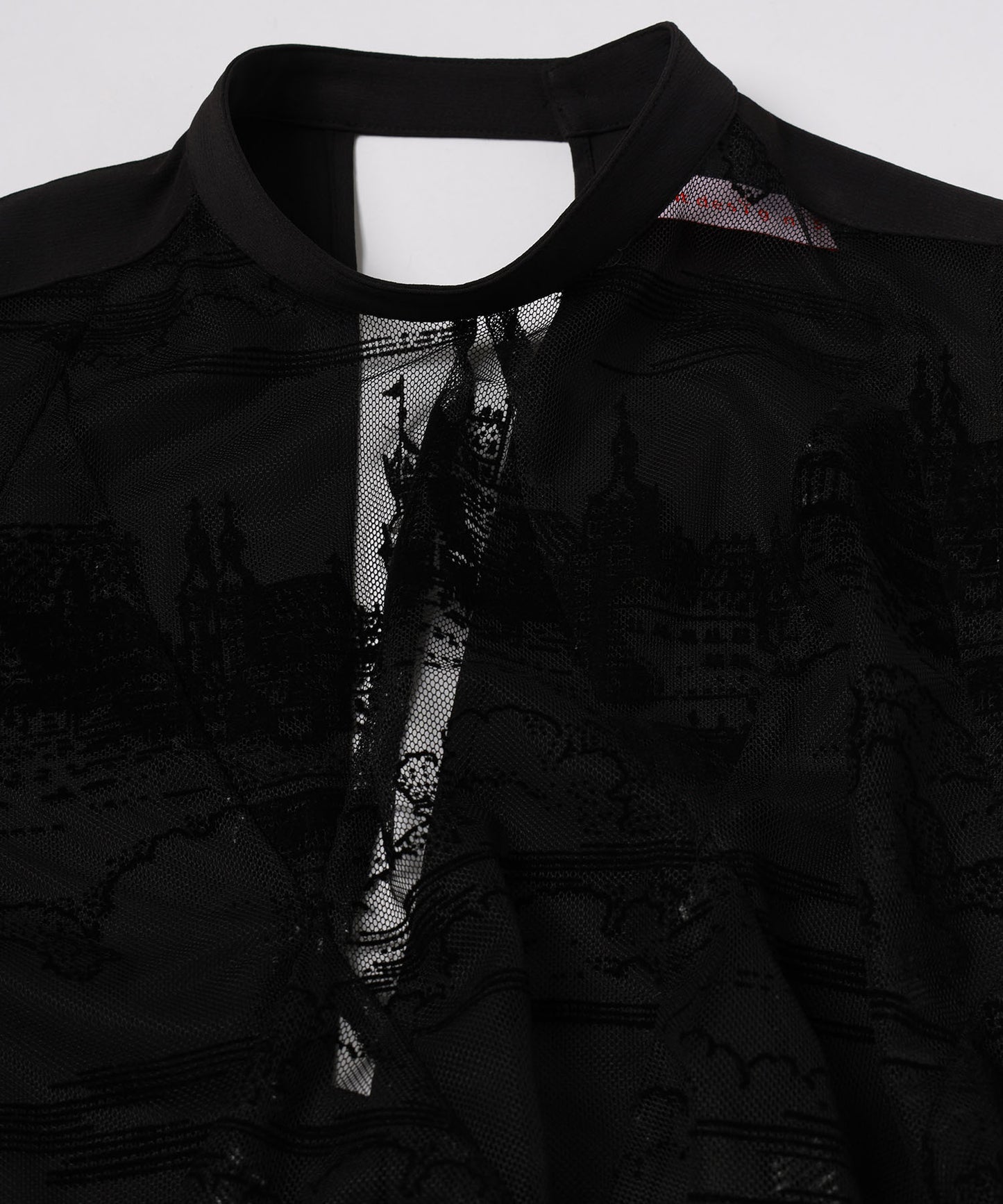 TOILE DE JOUY GILET