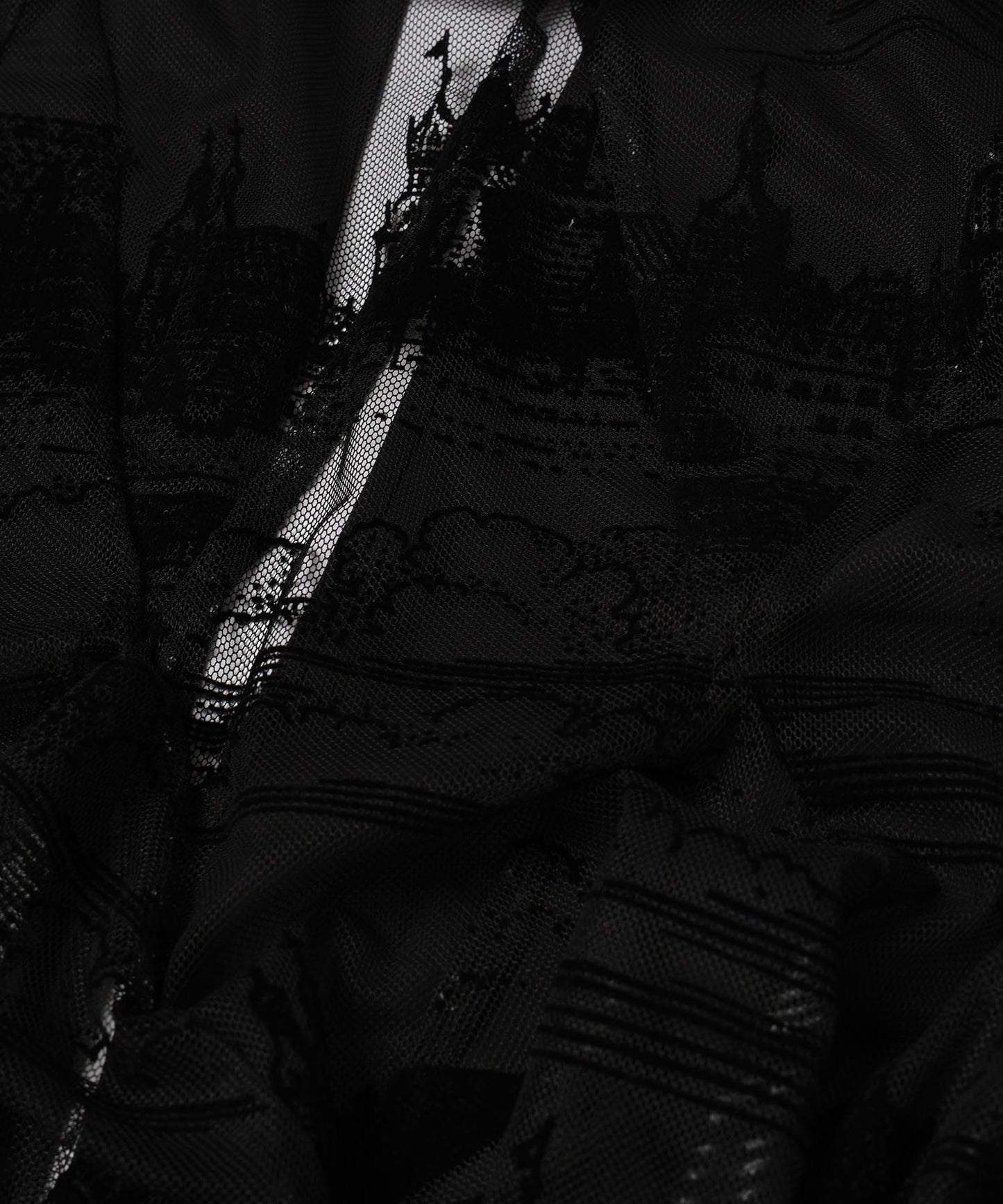 TOILE DE JOUY GILET