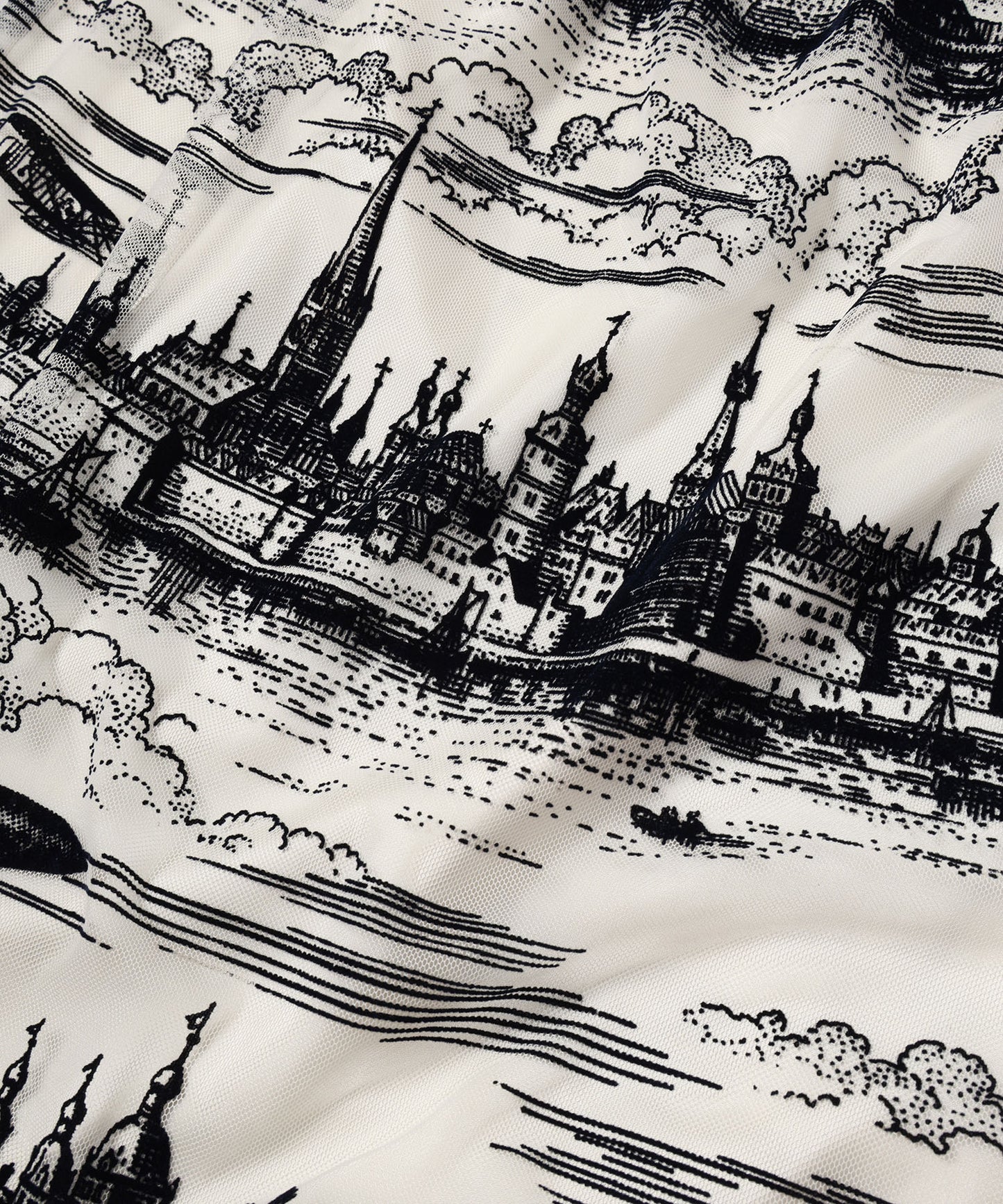 TOILE DE JOUY SKIRT
