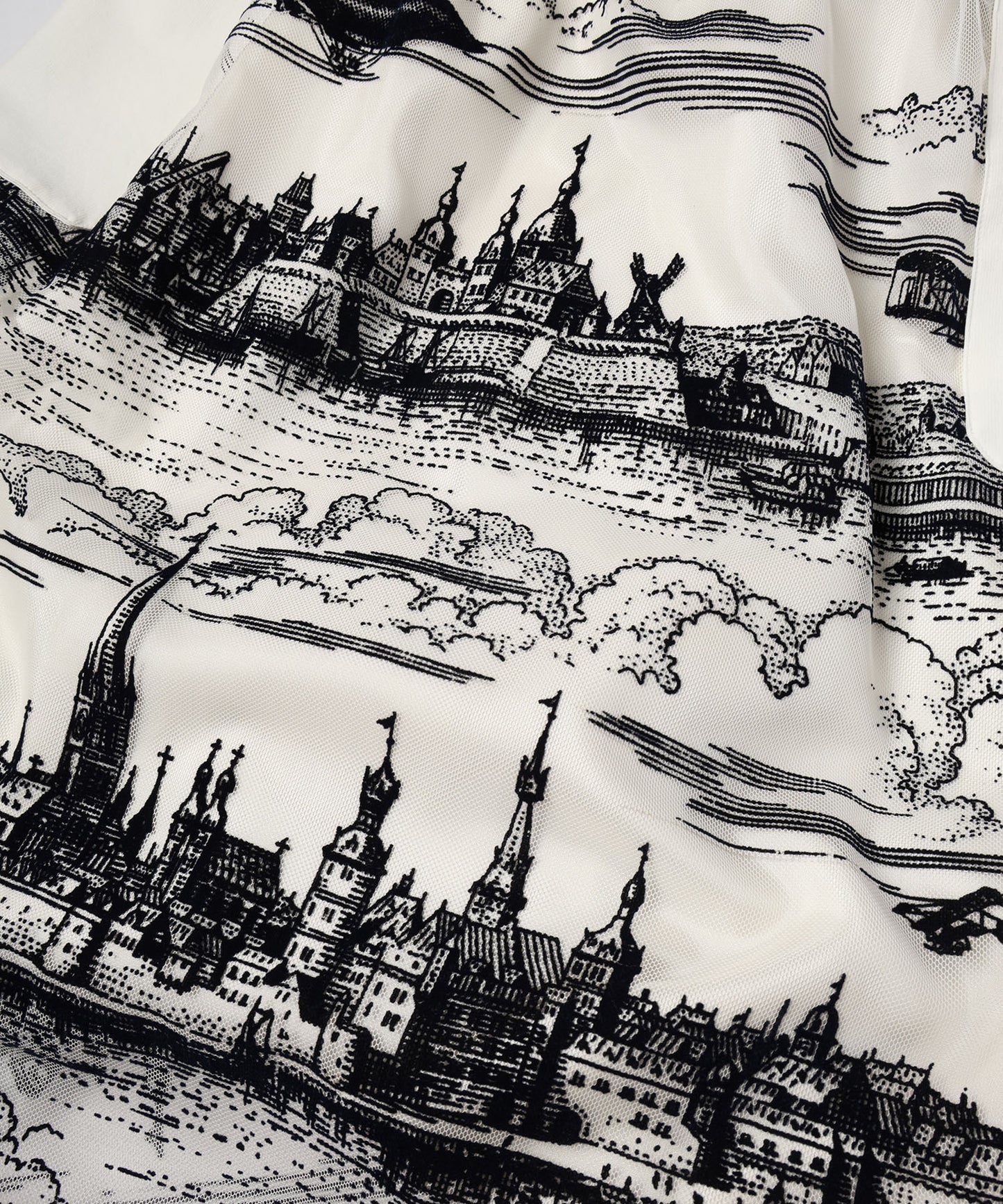 TOILE DE JOUY SKIRT