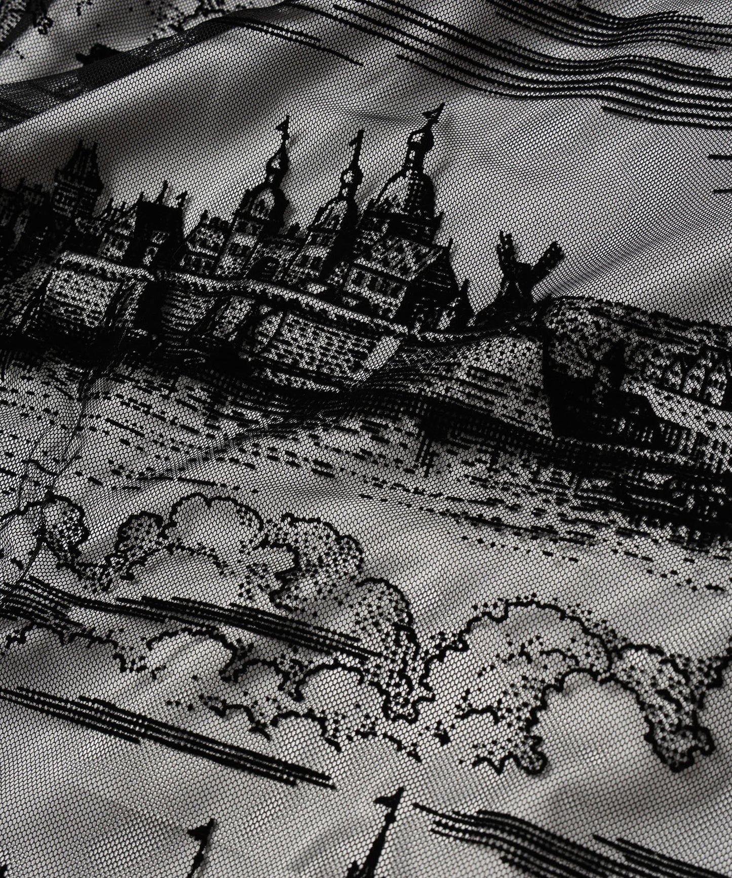 TOILE DE JOUY SKIRT