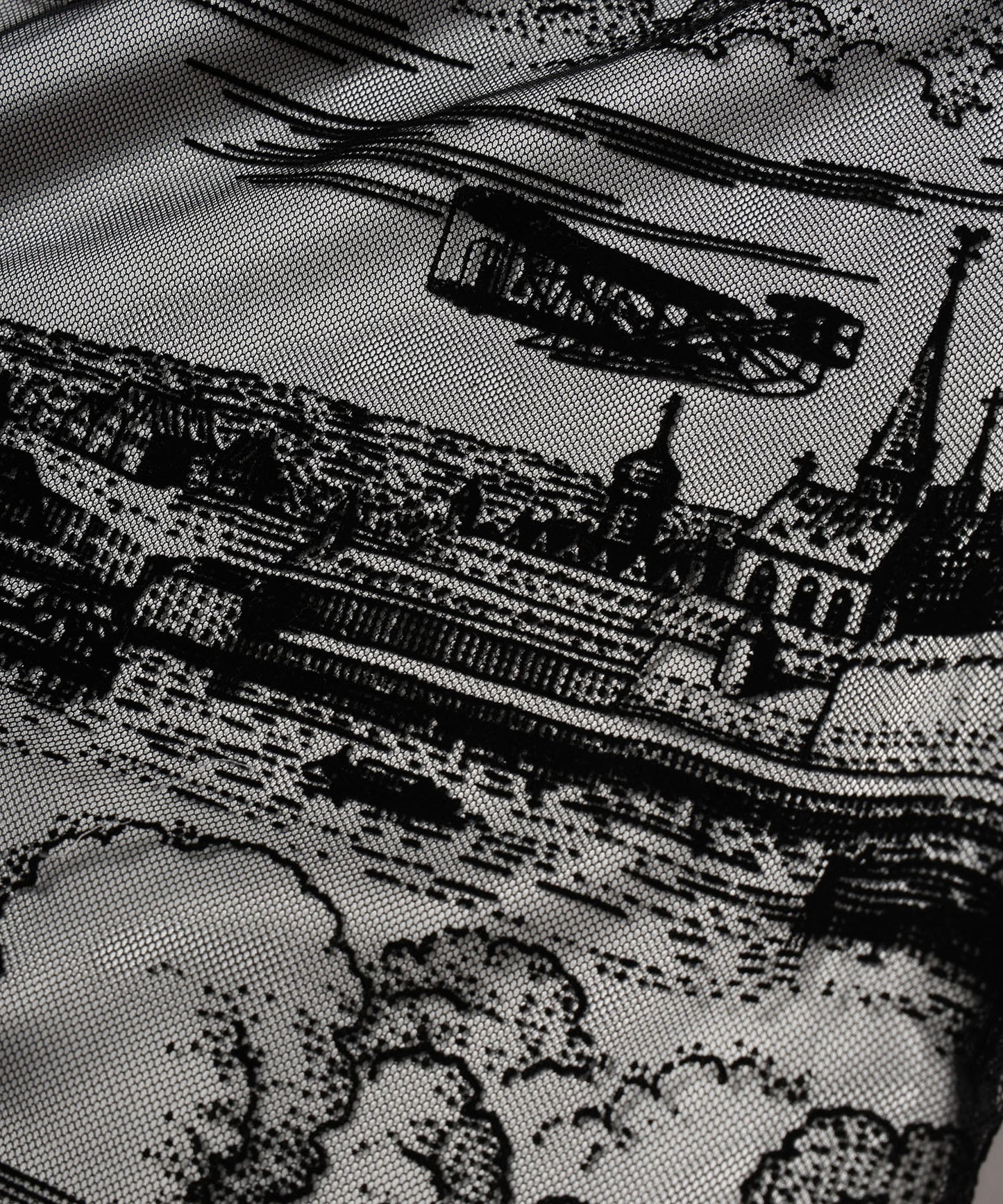 TOILE DE JOUY SKIRT