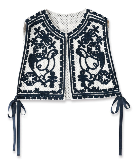 ROOSTER GILET