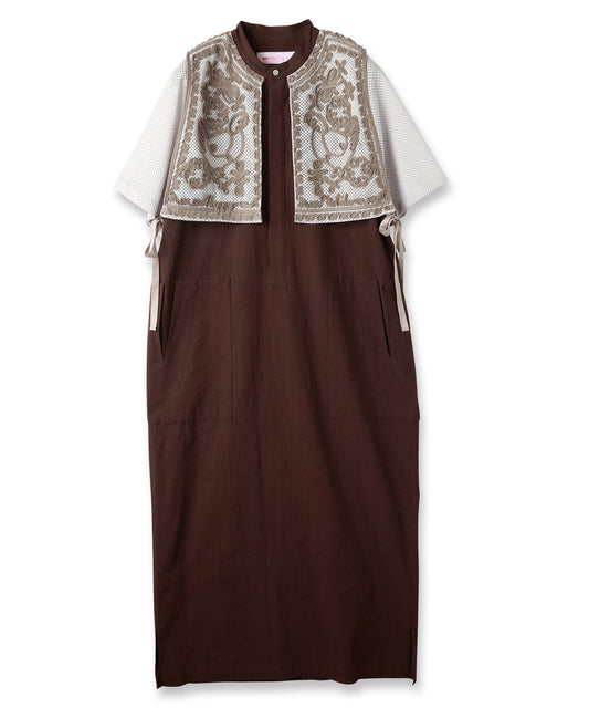 ROOSTER DRESS