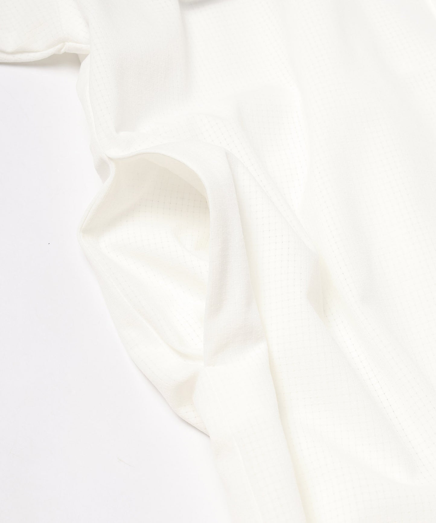 NEGATIVE SPACE COLLAR DRESS