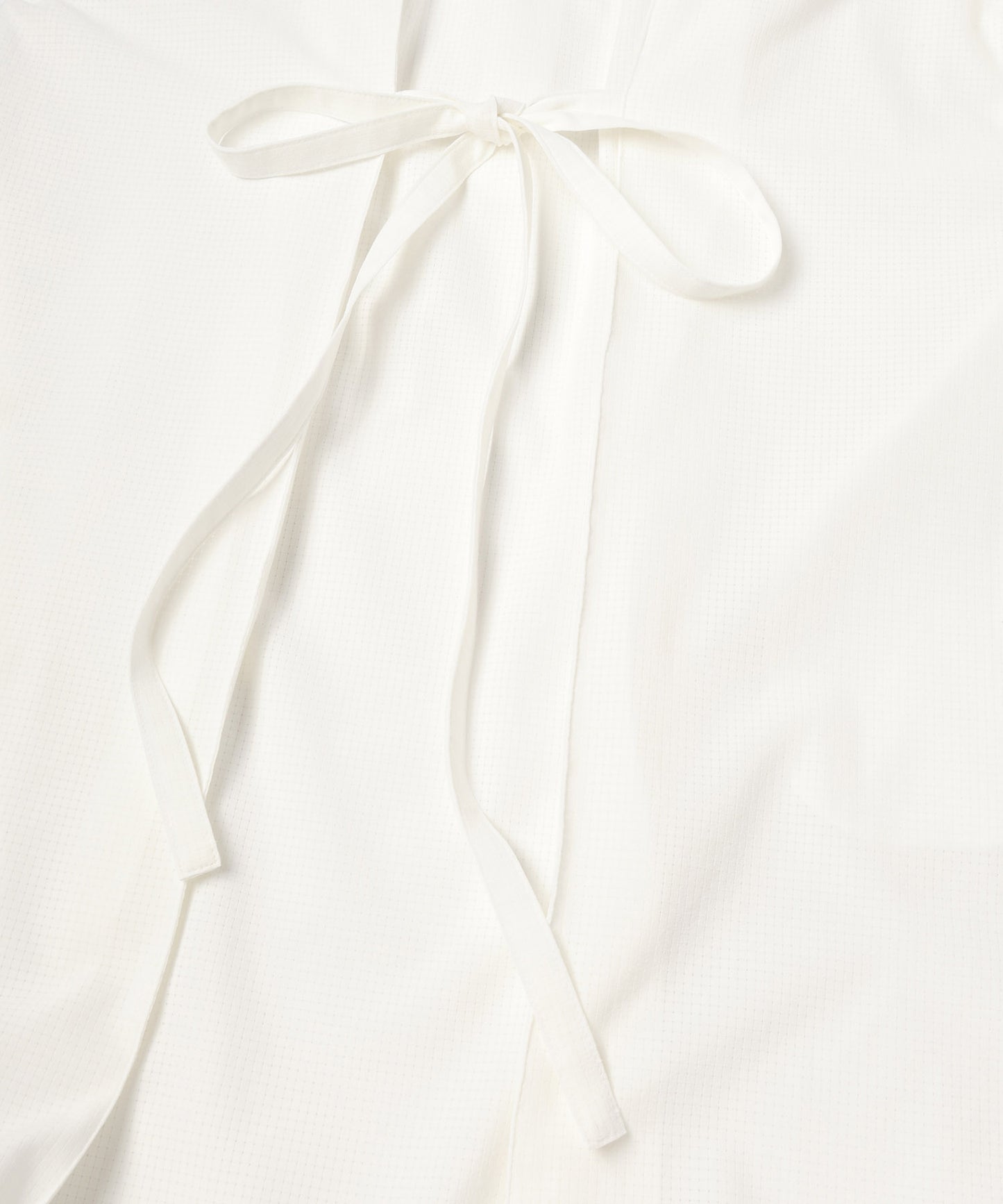 NEGATIVE SPACE COLLAR DRESS