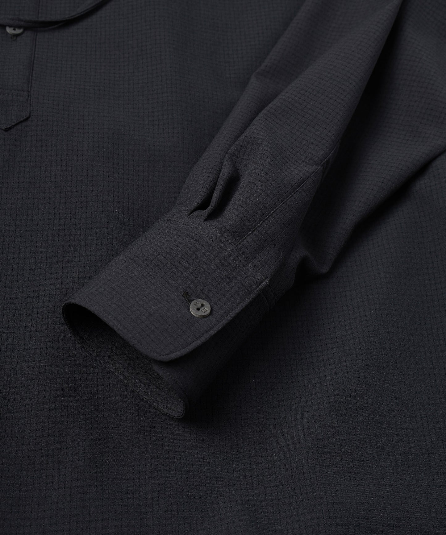 NEGATIVE SPACE COLLAR DRESS
