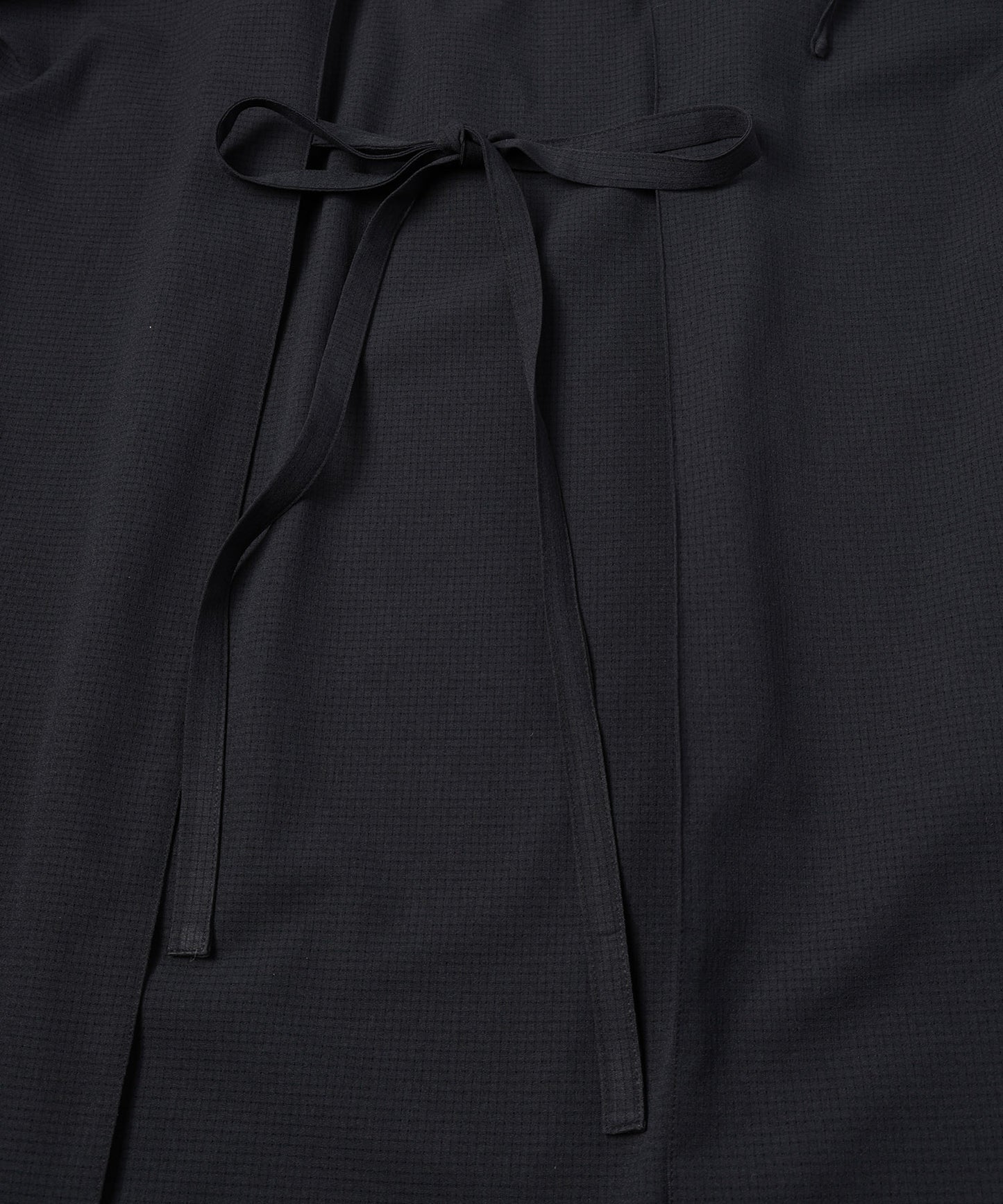 NEGATIVE SPACE COLLAR DRESS