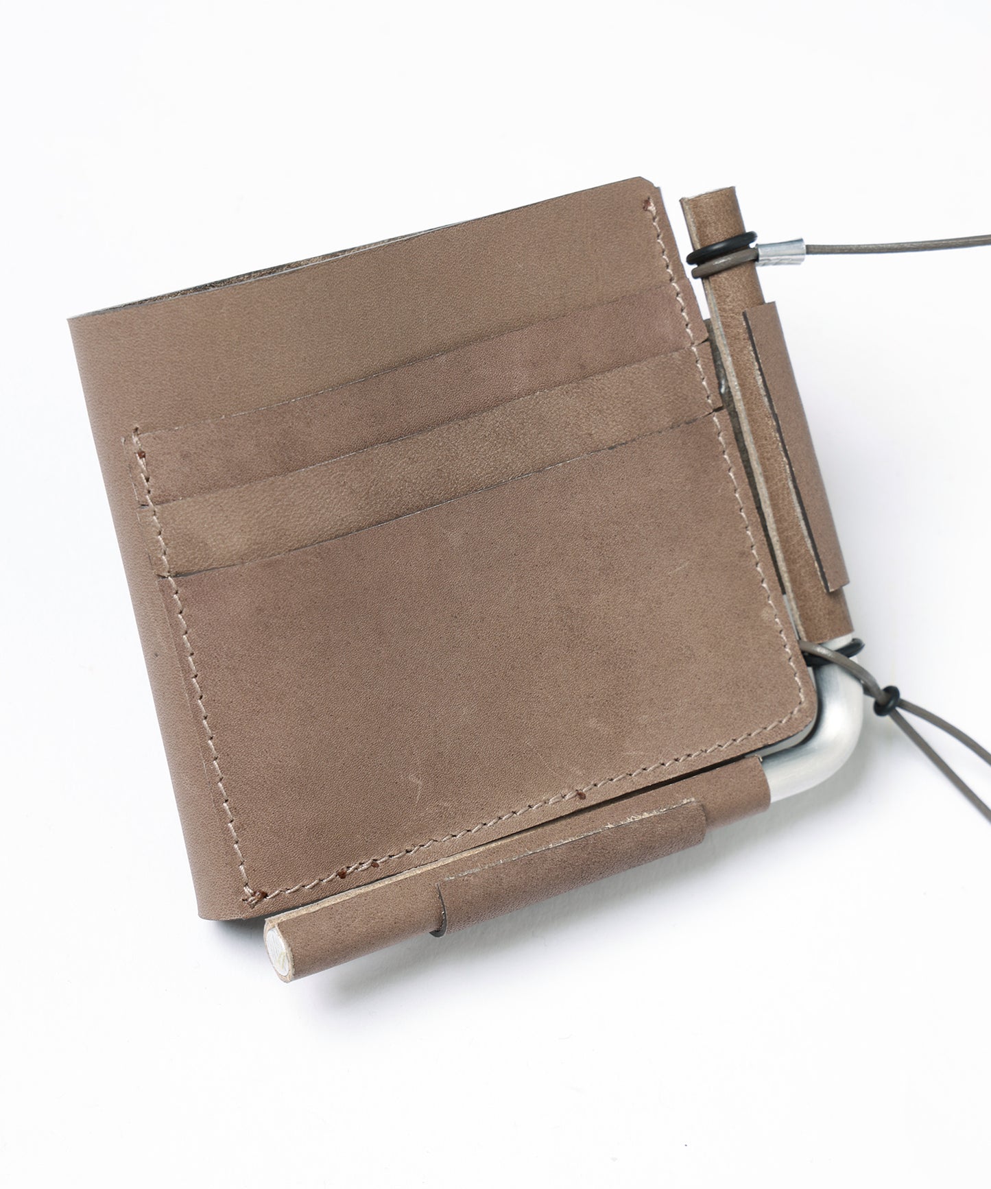 Dulcamara x MДCЯOM∀ЦЯO / BIFOLD WALLET