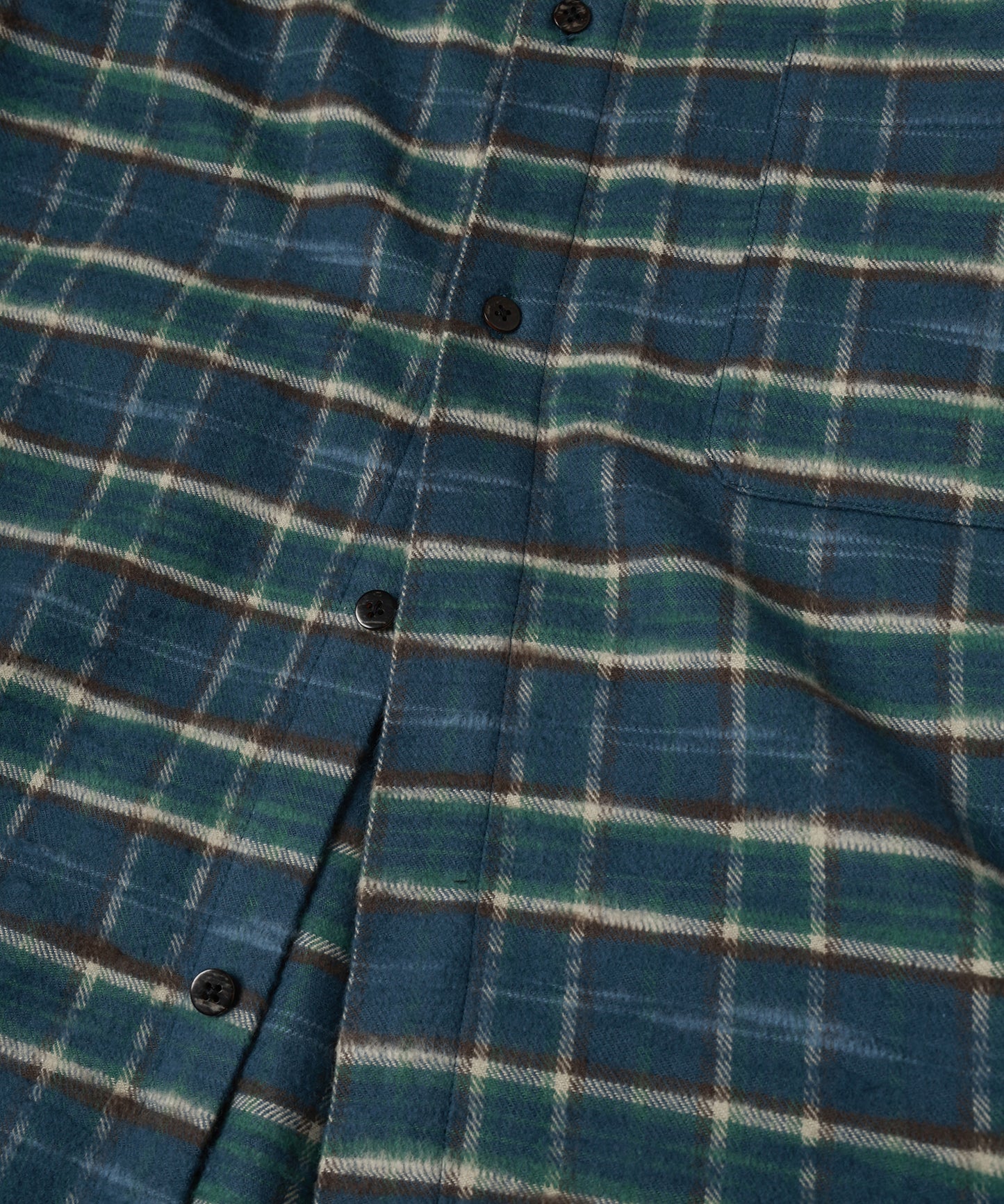 ワイドBOXシャツ-C