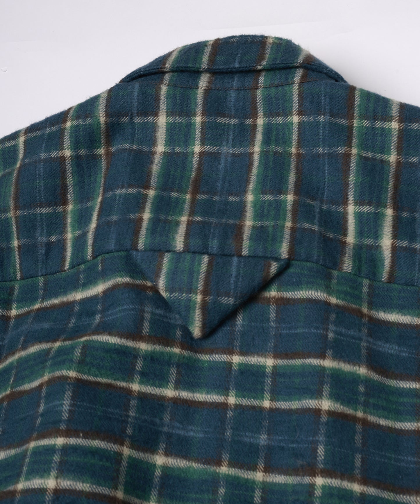 ワイドBOXシャツ-C