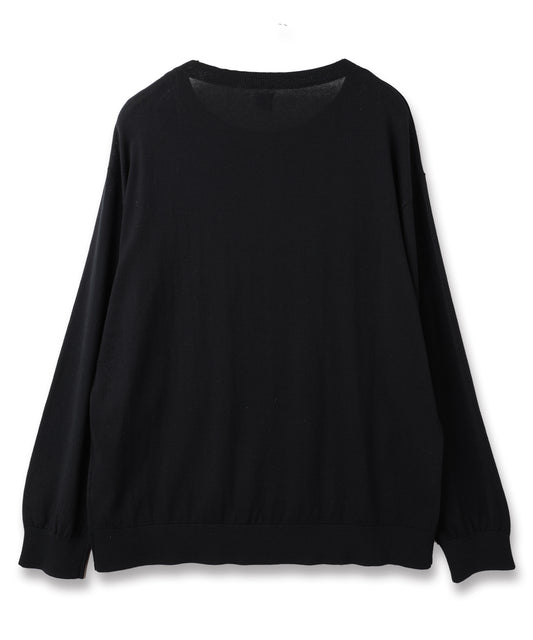 16 high gauge knit