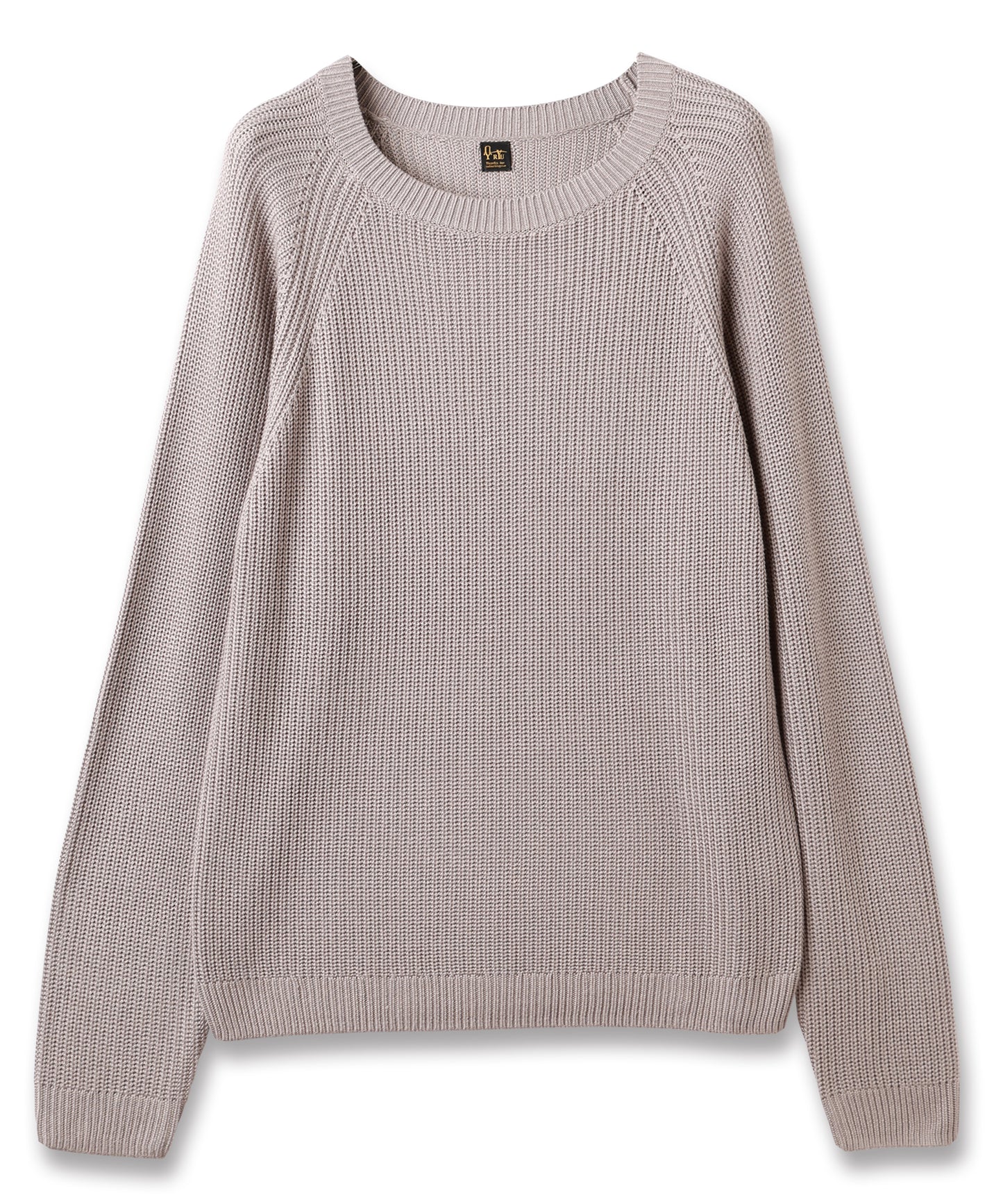 raglan sleeve bamboo knit