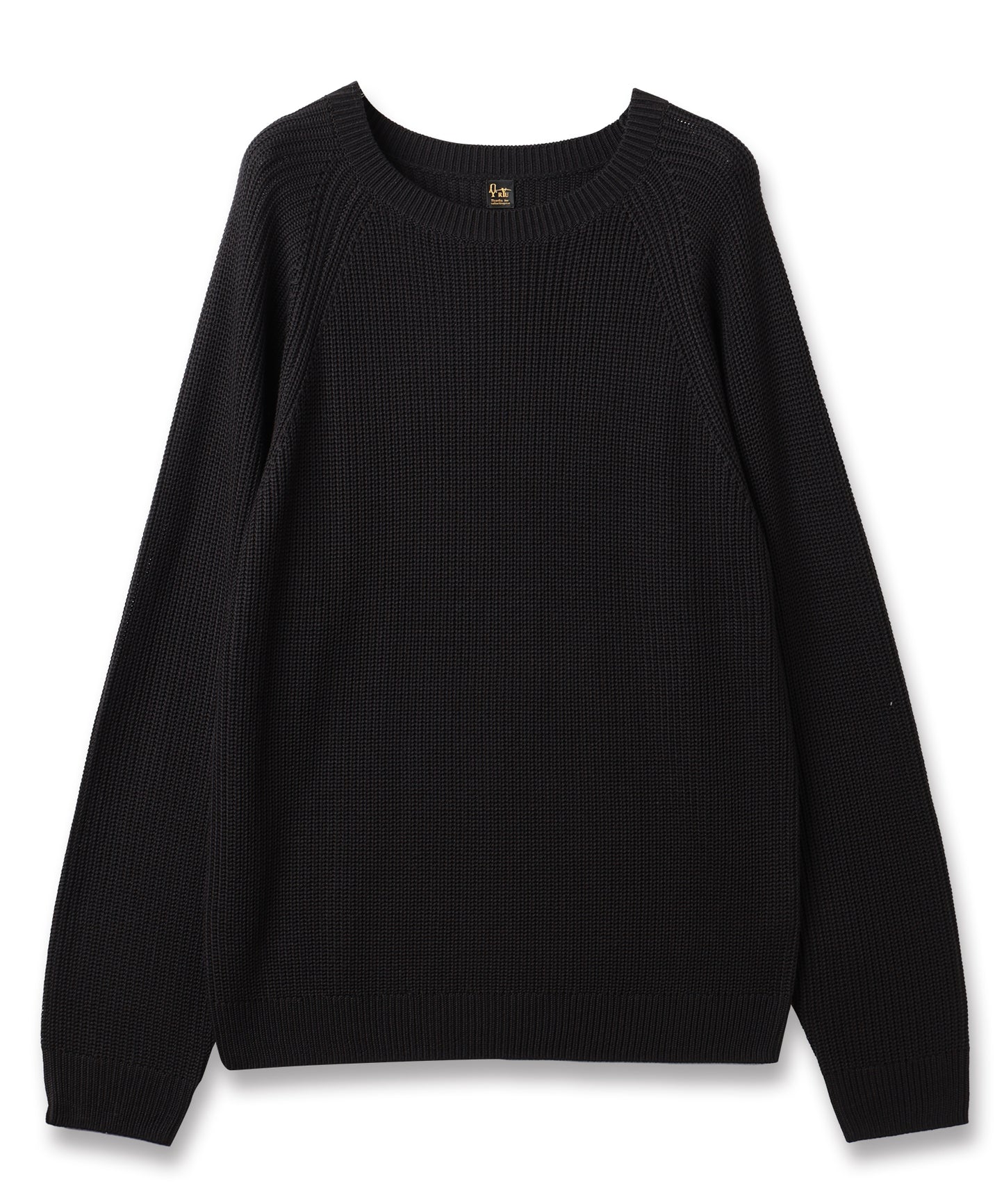 raglan sleeve bamboo knit