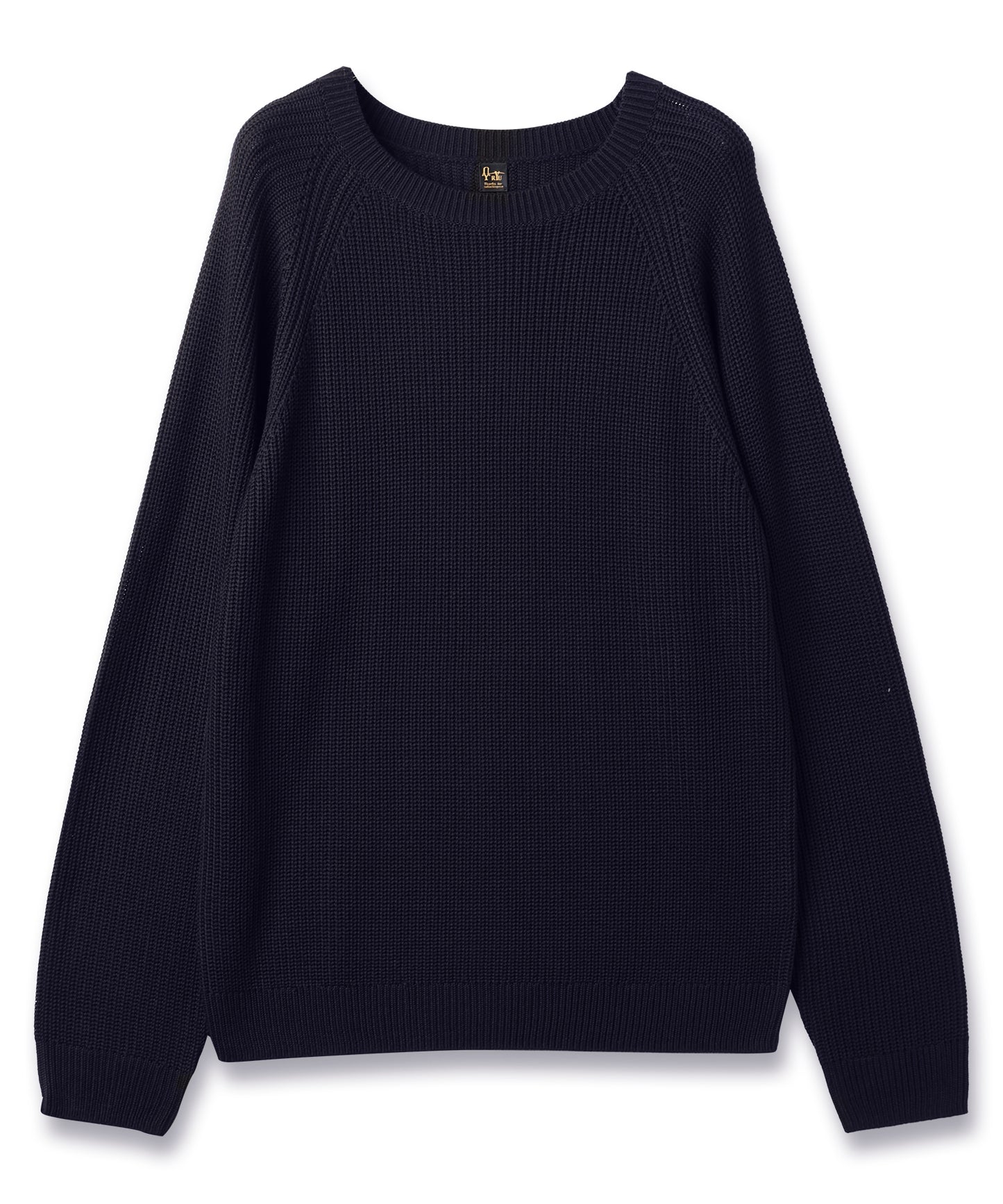 raglan sleeve bamboo knit
