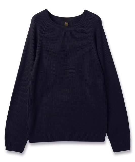 raglan sleeve bamboo knit