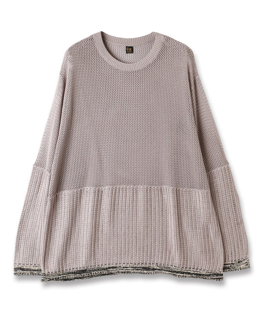radation baｍboo knits