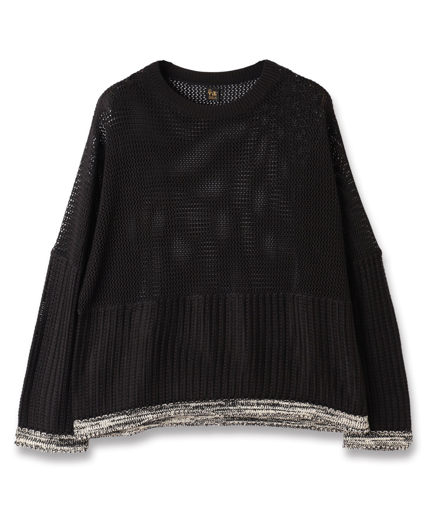 radation baｍboo knits