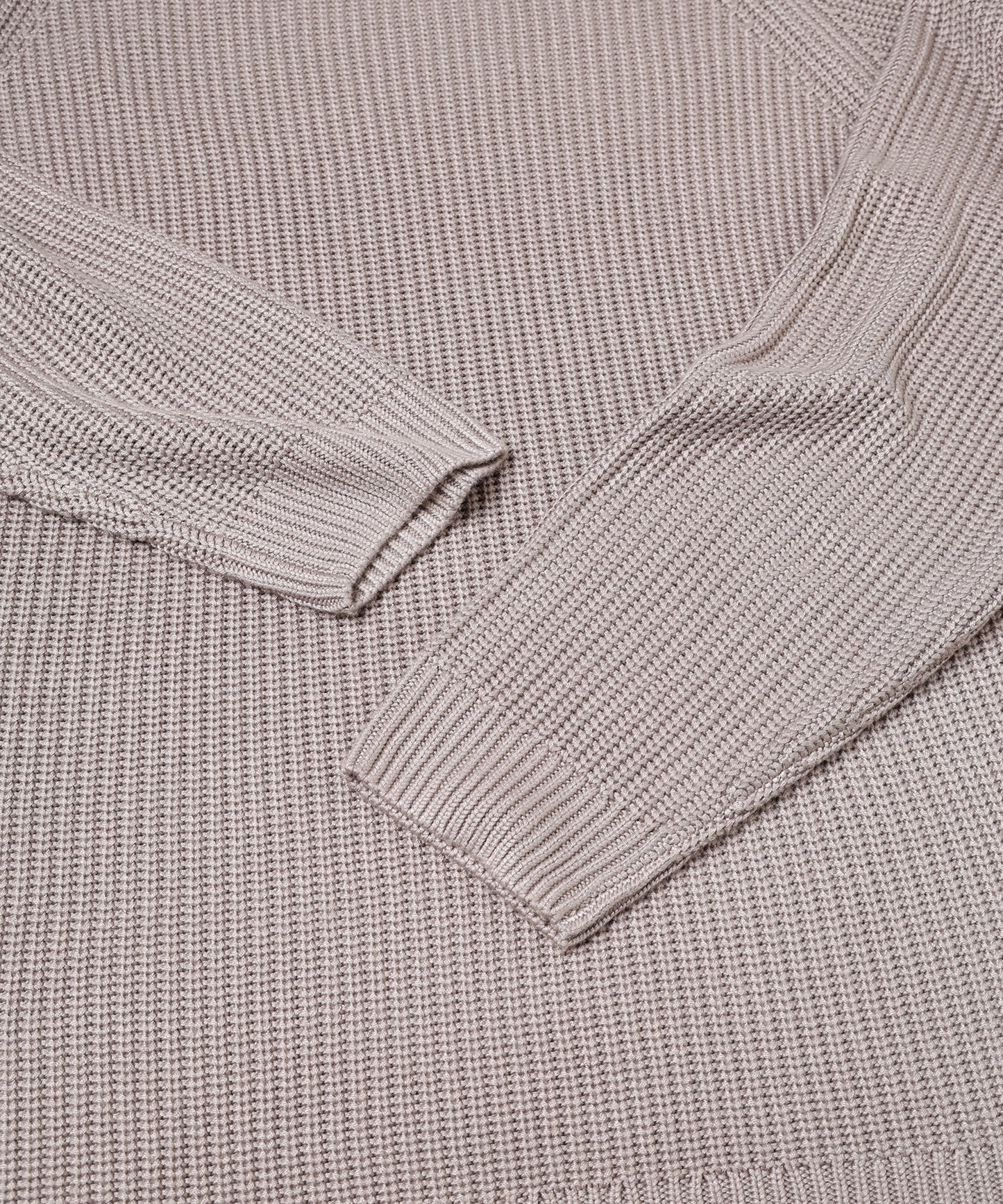 raglan sleeve bamboo knit