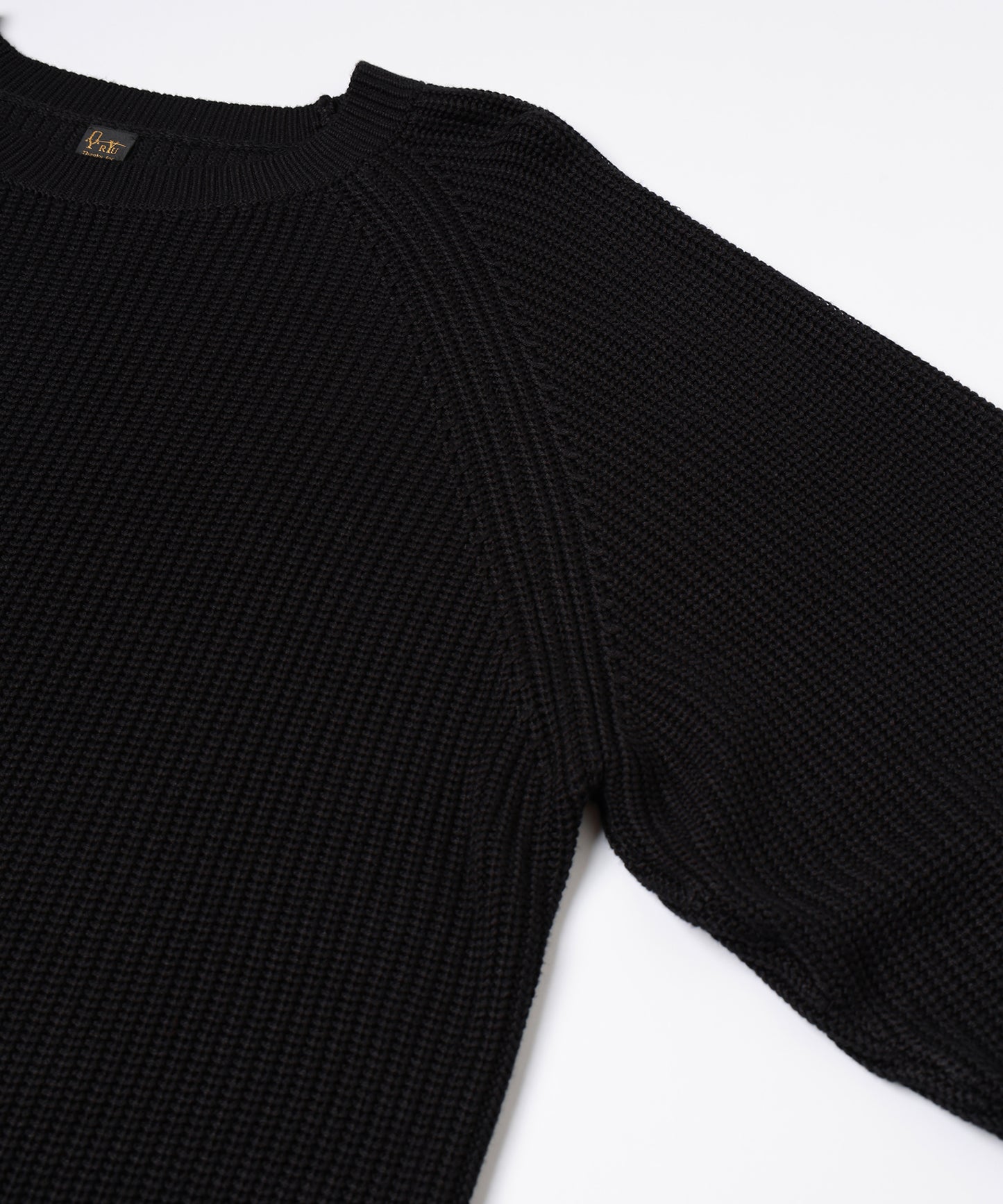 raglan sleeve bamboo knit