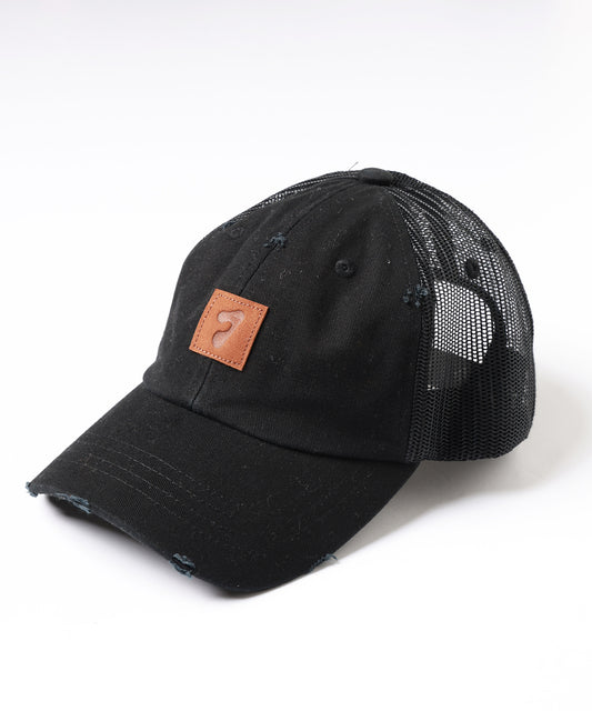 JIEDA PATCH VINTAGE TRUCKER CAP