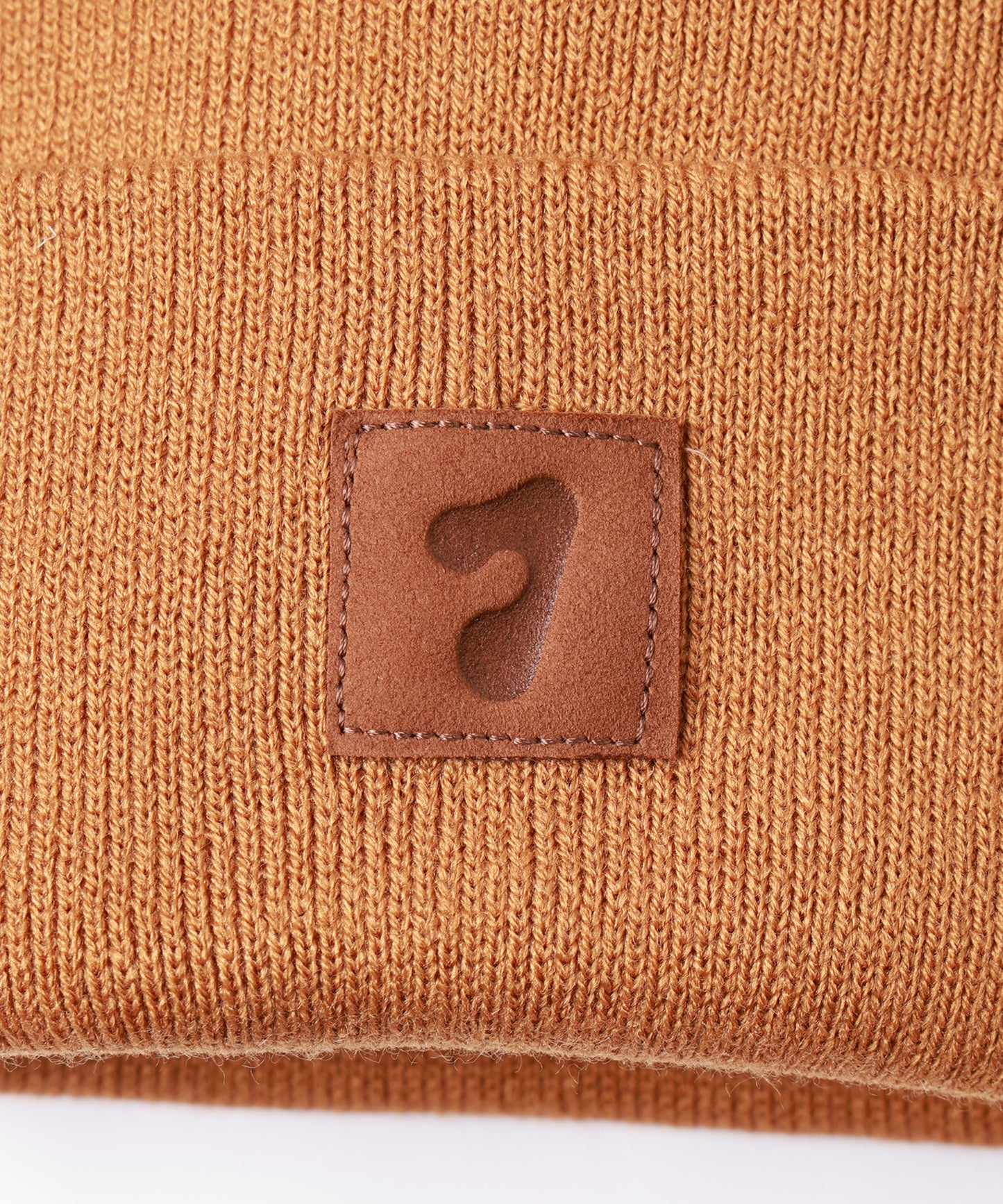 JIEDA PATCH KNIT CAP