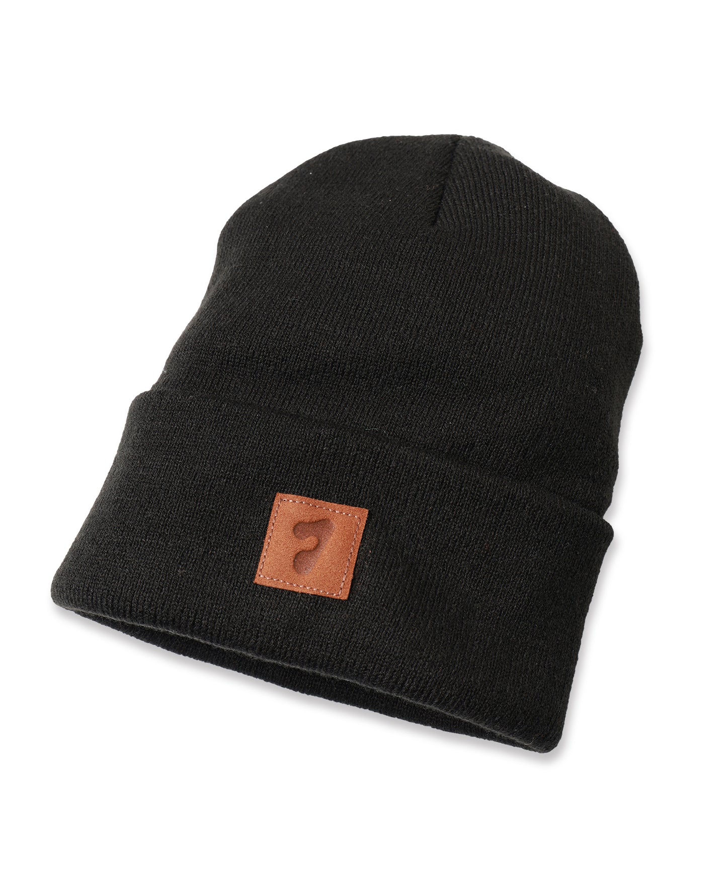 JIEDA PATCH KNIT CAP