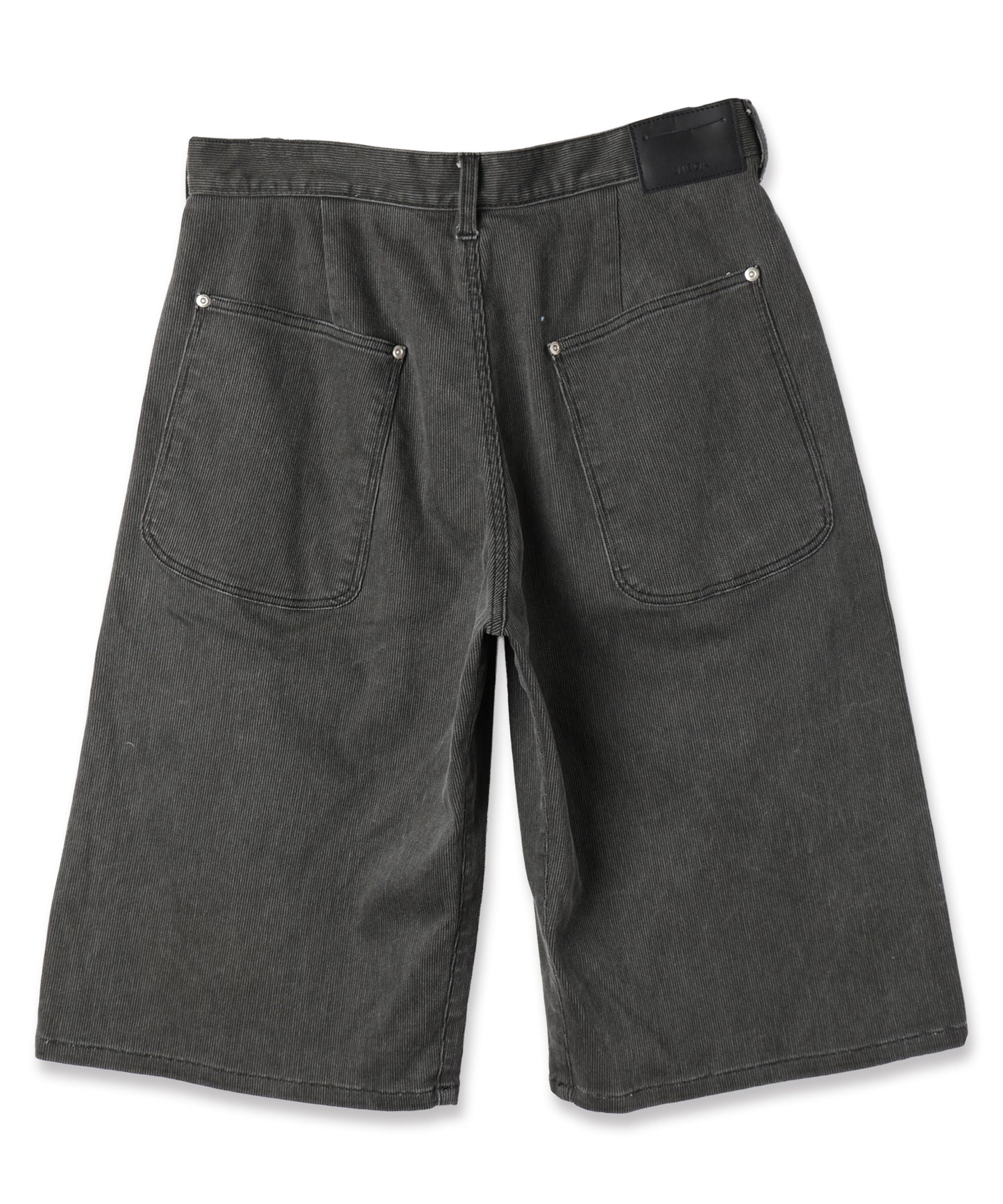 3D 3/4 FADE PIQUE PANTS