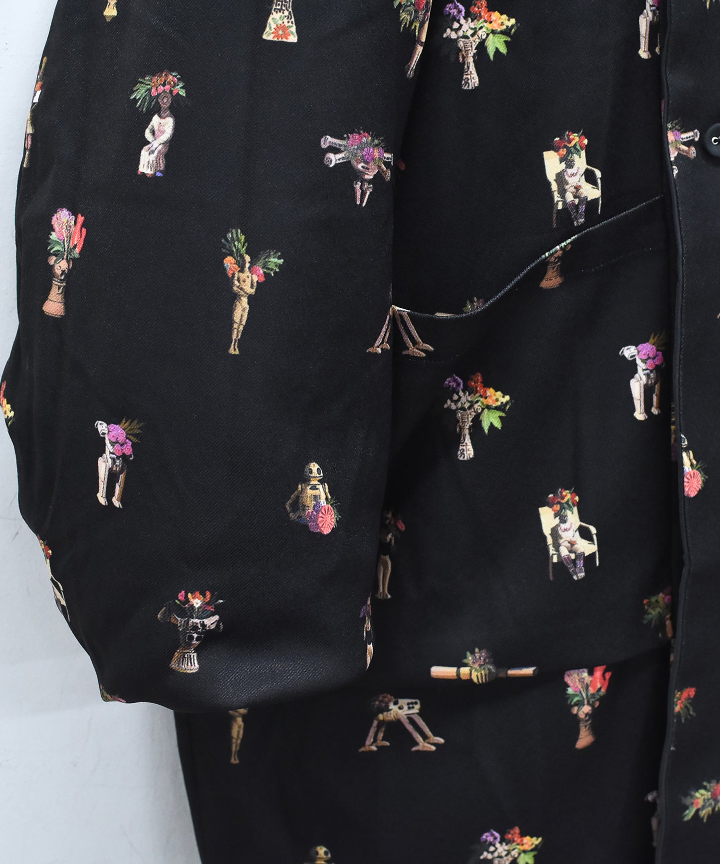 Star Relic Reversible Coat