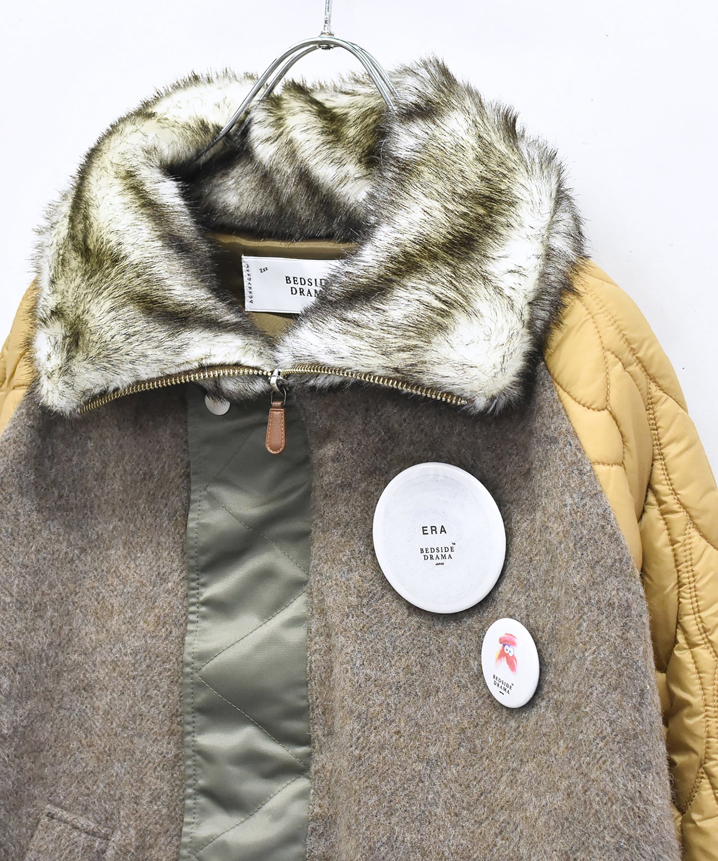 The Origin Folklore Blouson