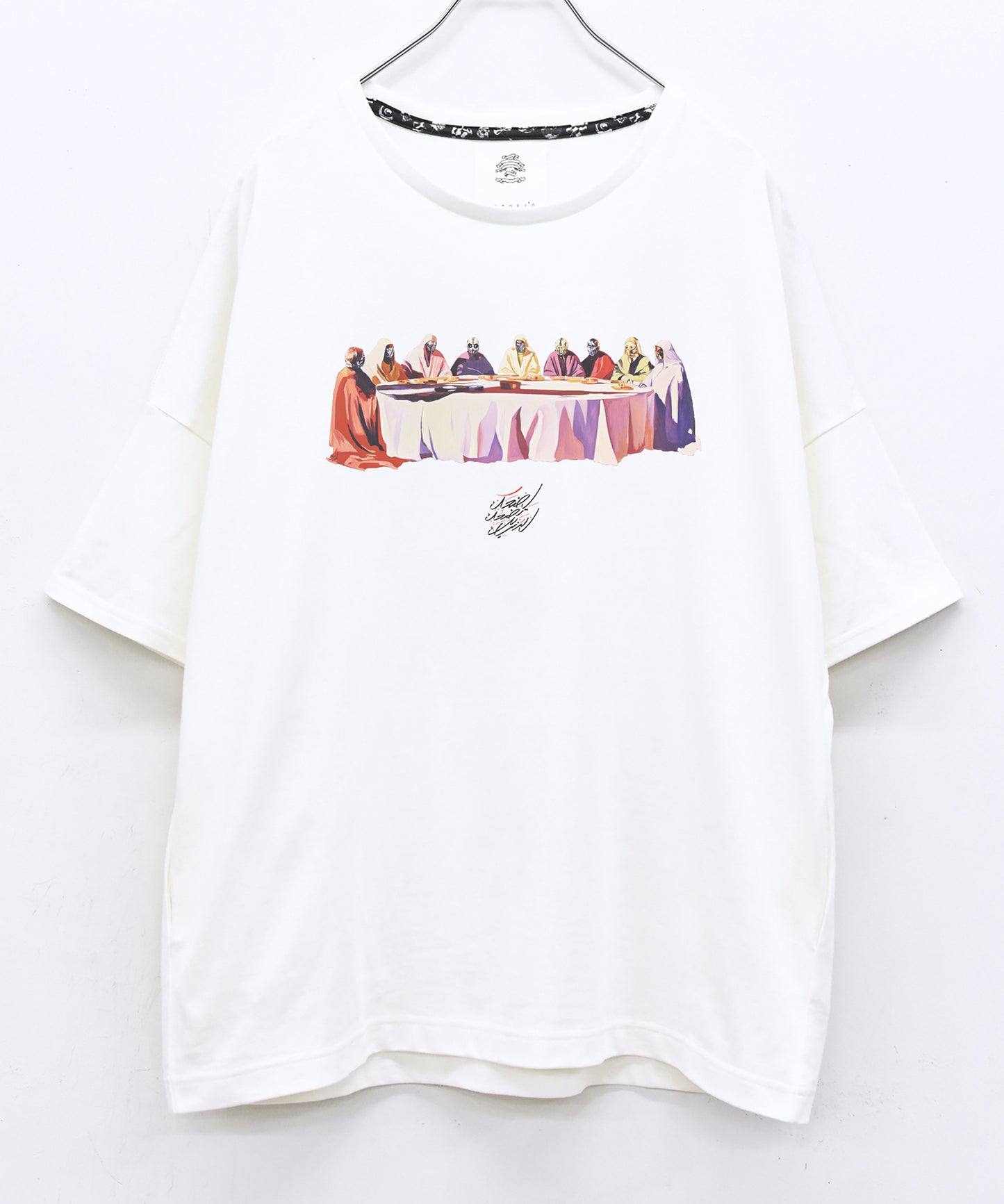 GALAXY DIALOGUE T-SHIRT