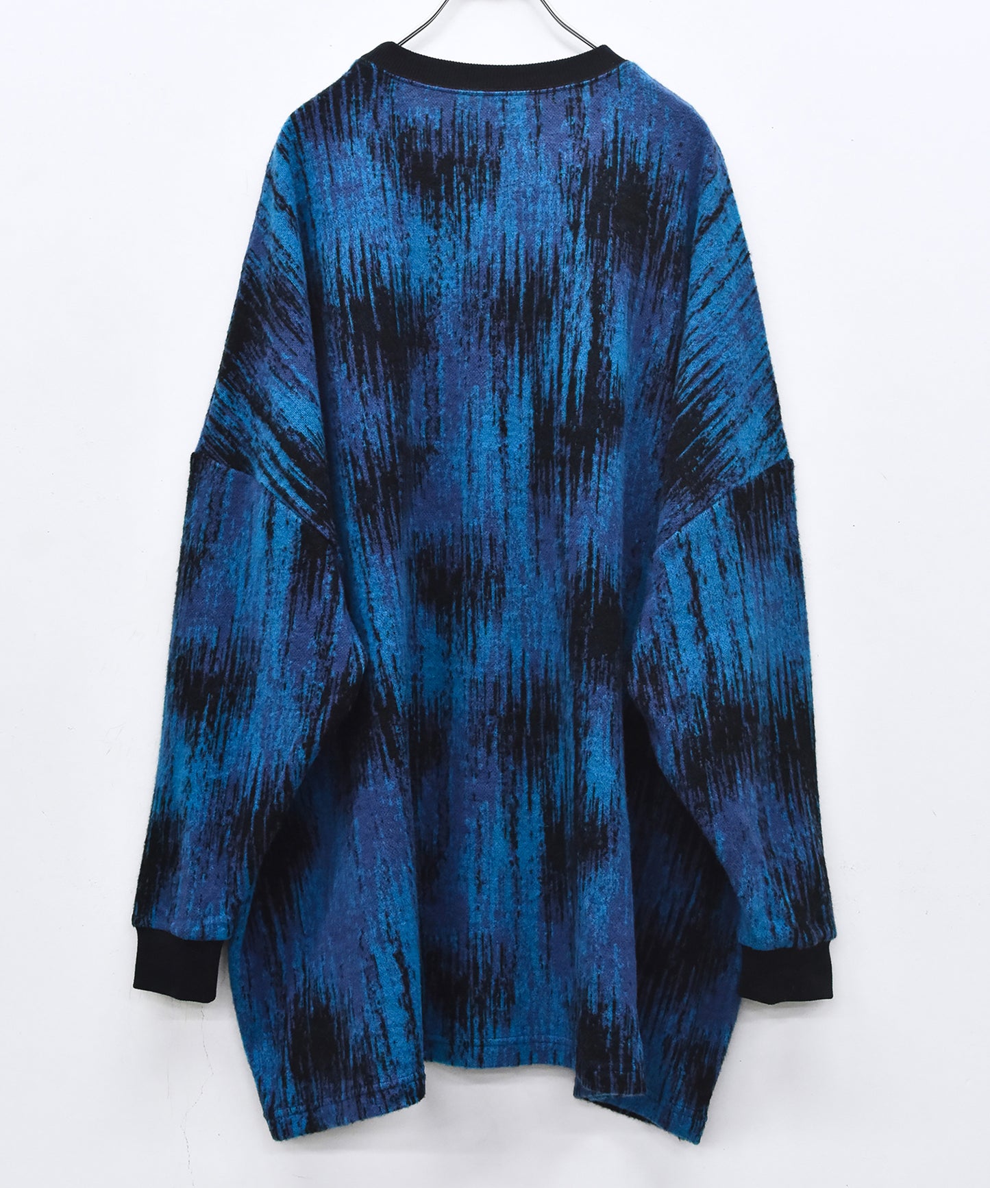 DIM MOHAIR PULLOVER